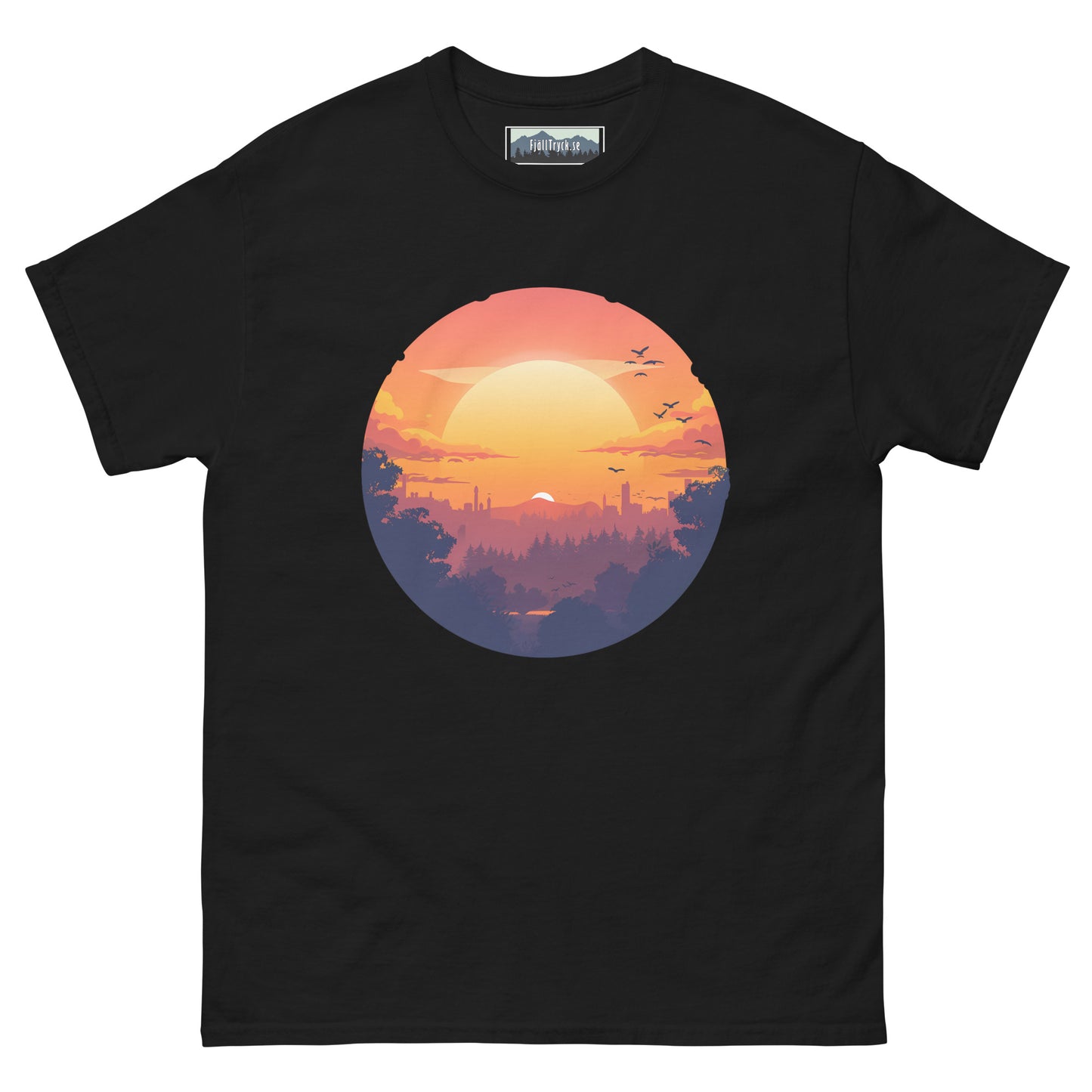 Sunset Haven - Tshirt