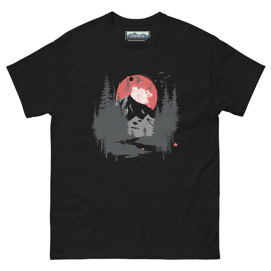 Crimson Ascent - Tshirt