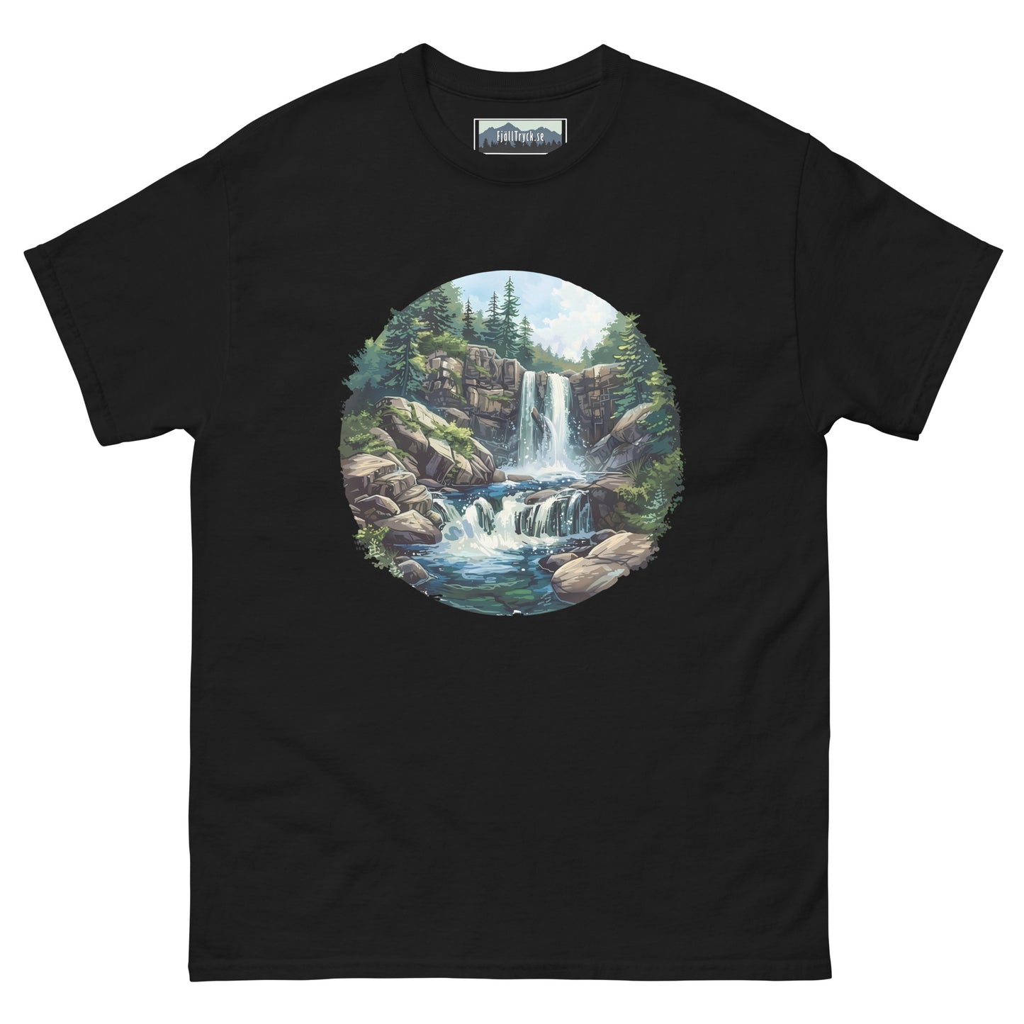 Cascade Serenity - Tshirt