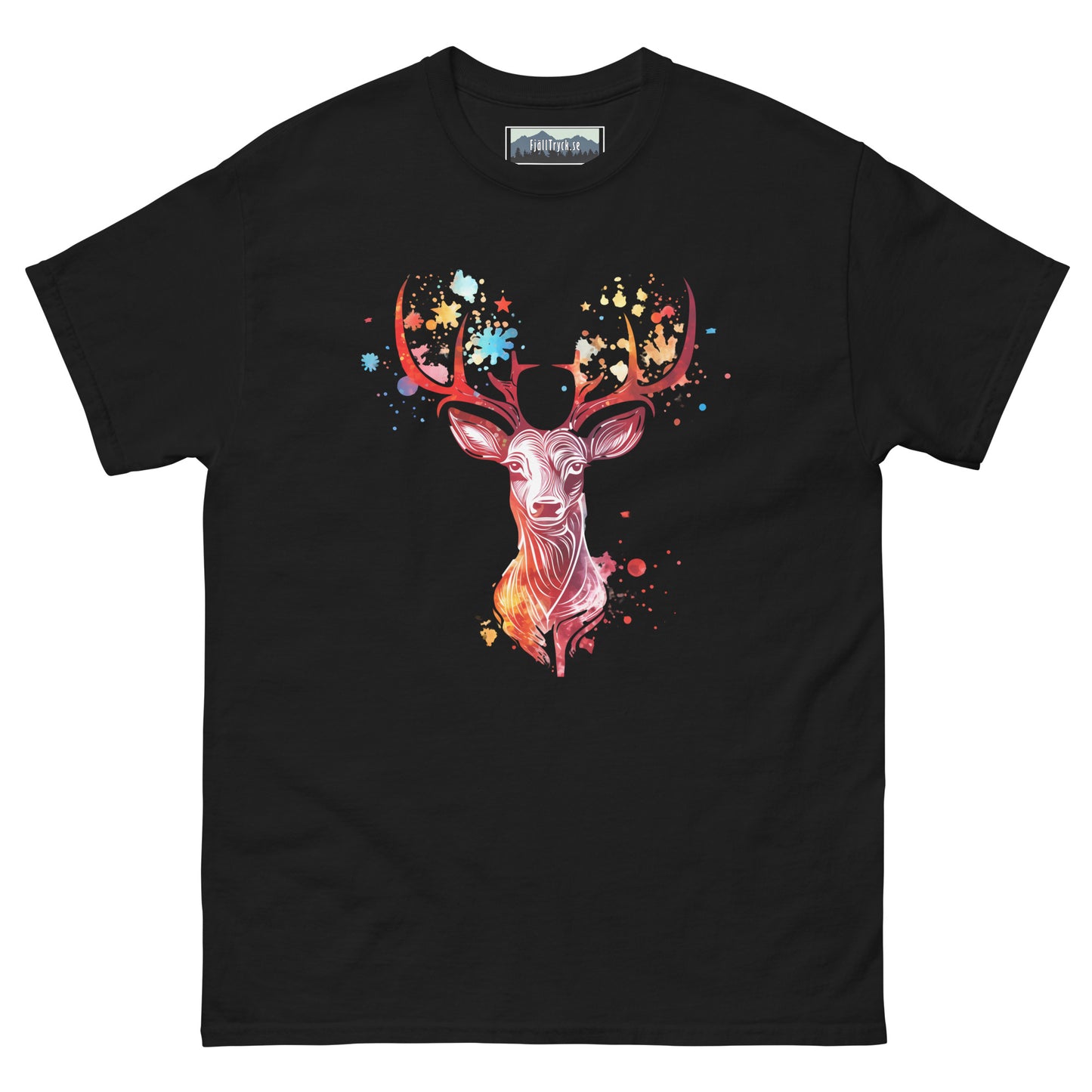 Celestial Stag - Tshirt