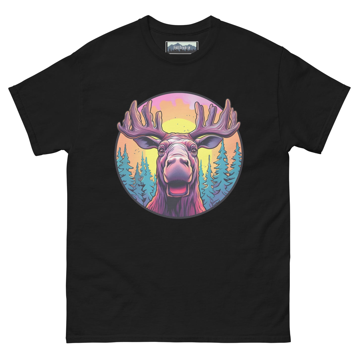 Moose Mirage - Tshirt