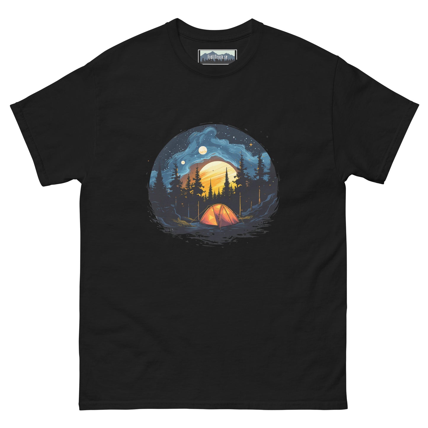 Starlit Wilderness - Tshirt