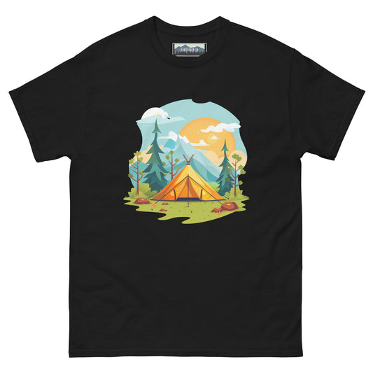Morning in the Mountains - Tshirt