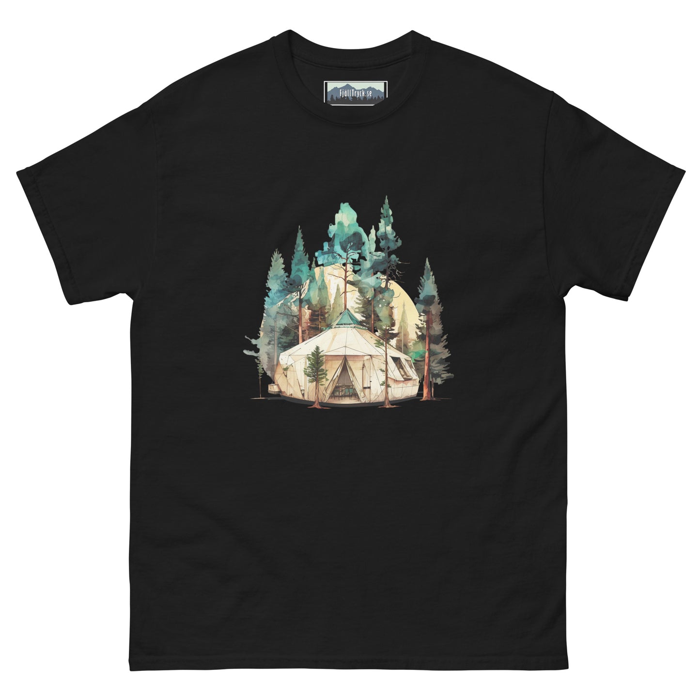 Glamping Glow - Tshirt