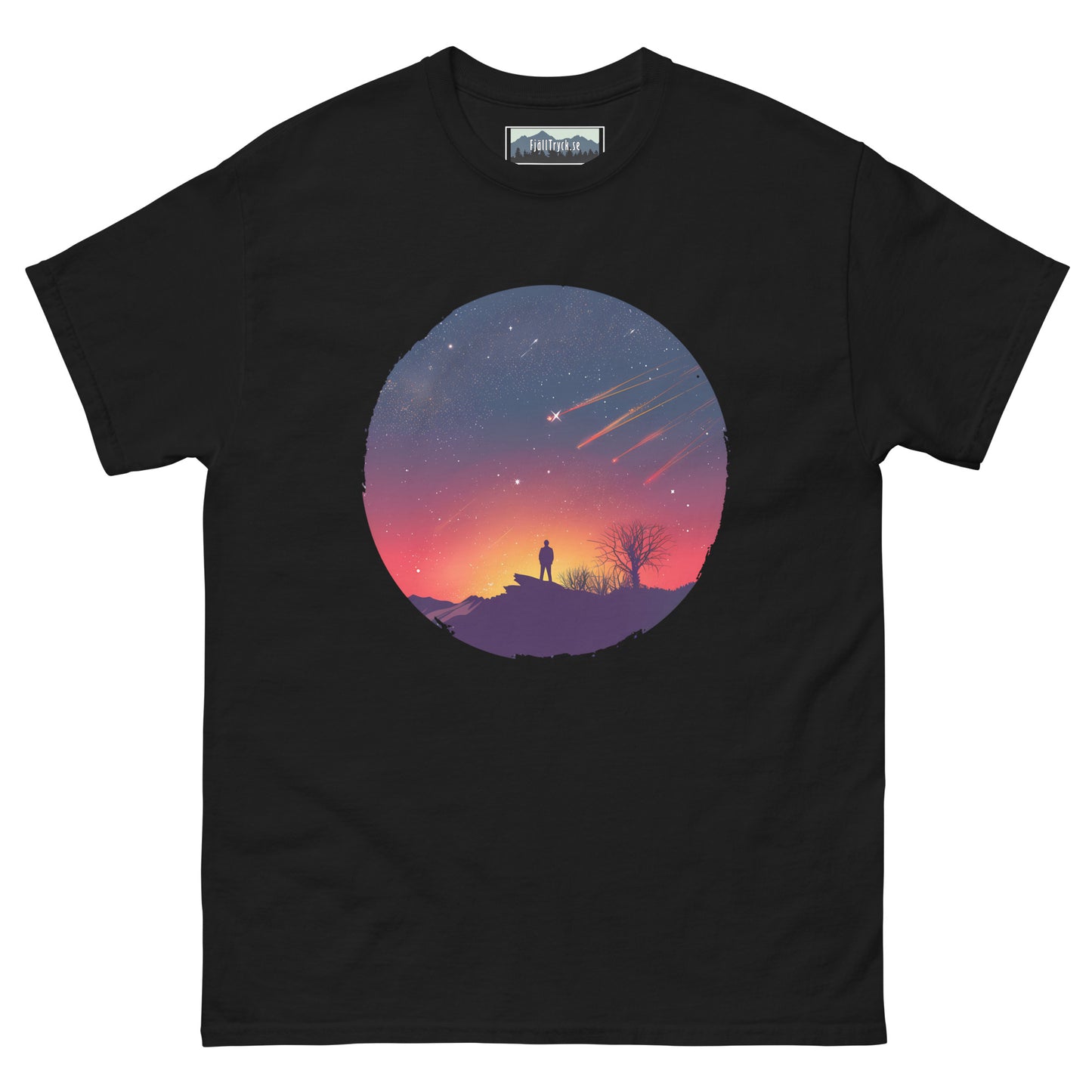 Shooting Stars - Tshirt