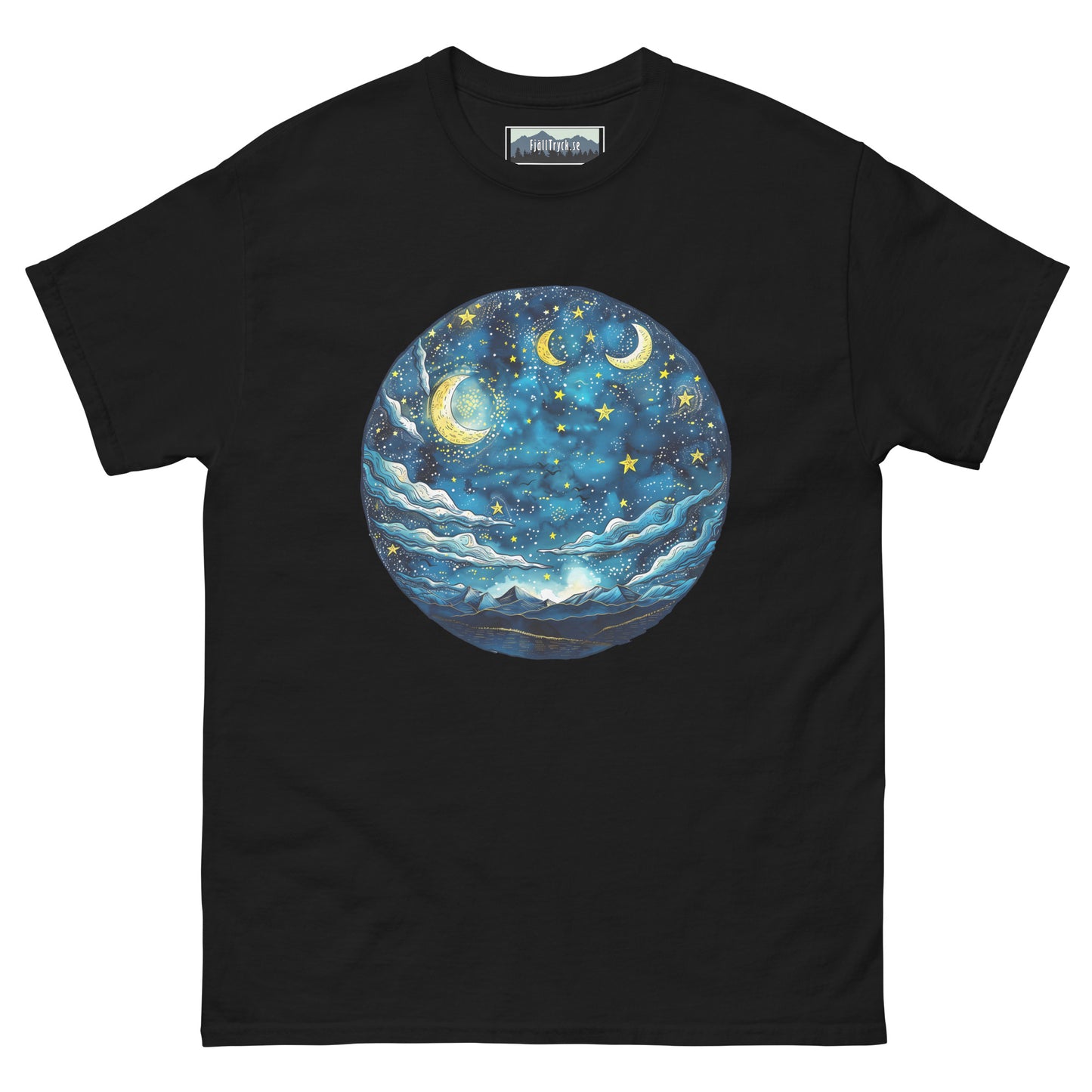 Celestial Night - Tshirt