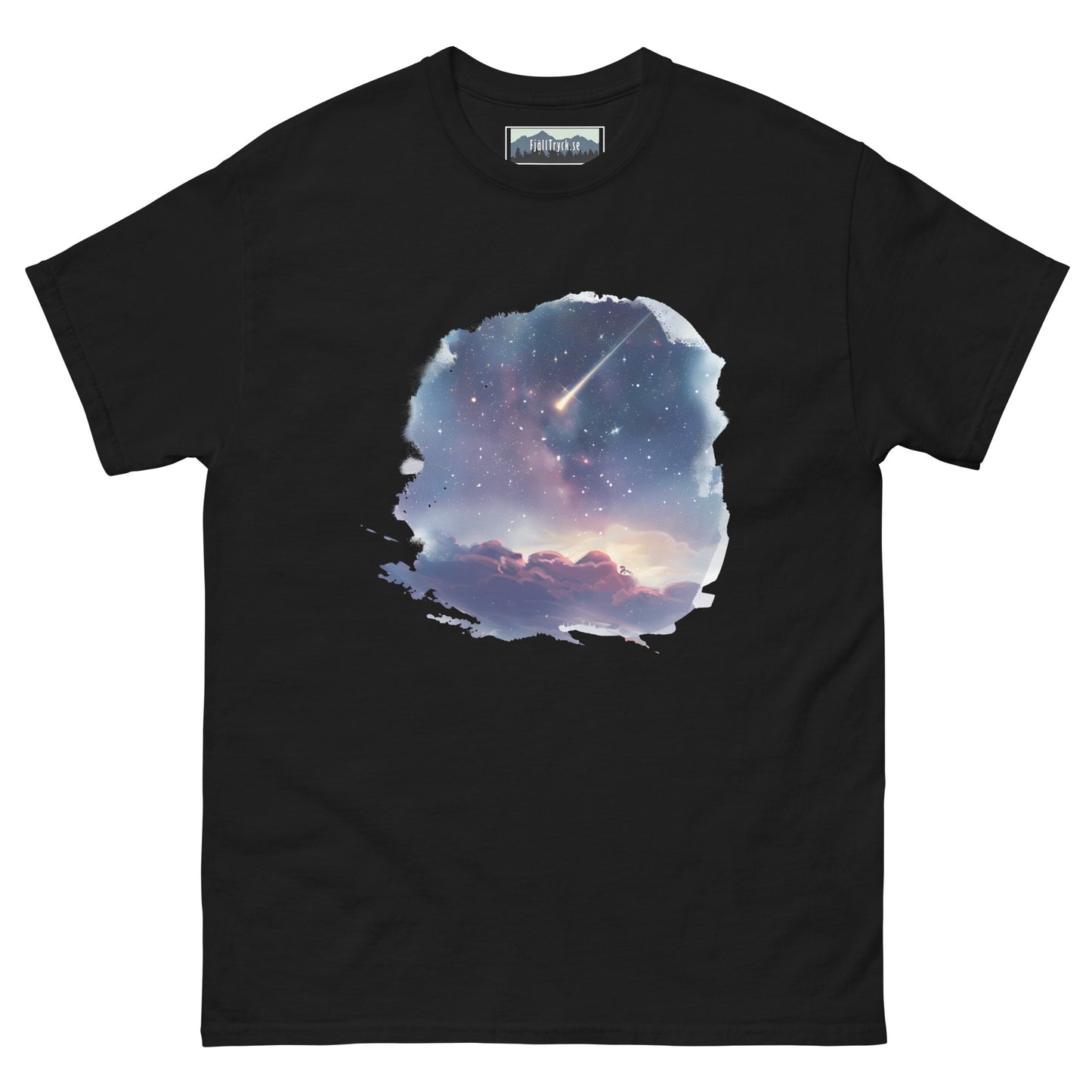 Shooting Star Serenity - Tshirt