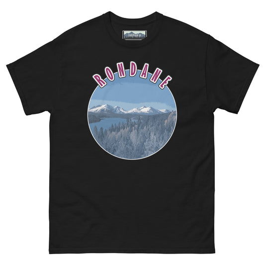 Rondane Vinter - Tshirt