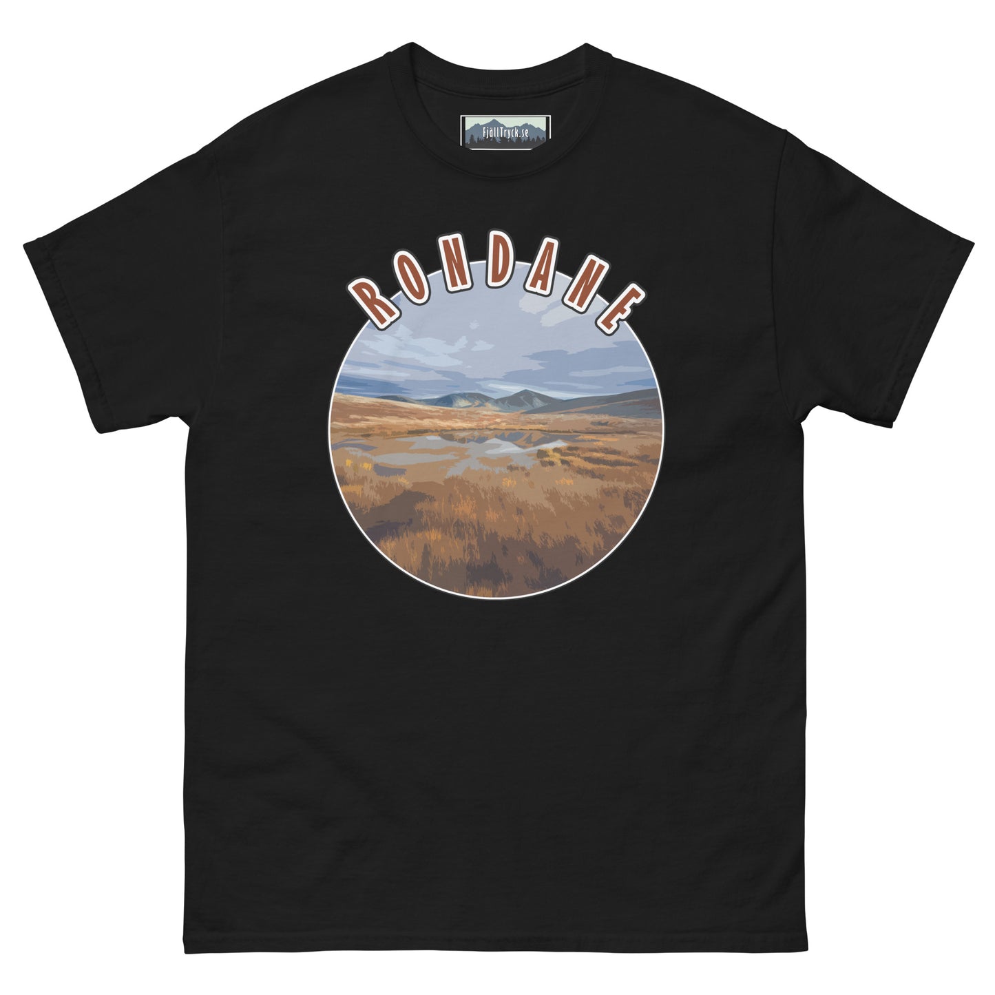 Rondane Höst - Tshirt