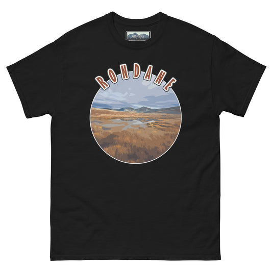 Rondane Höst - Tshirt