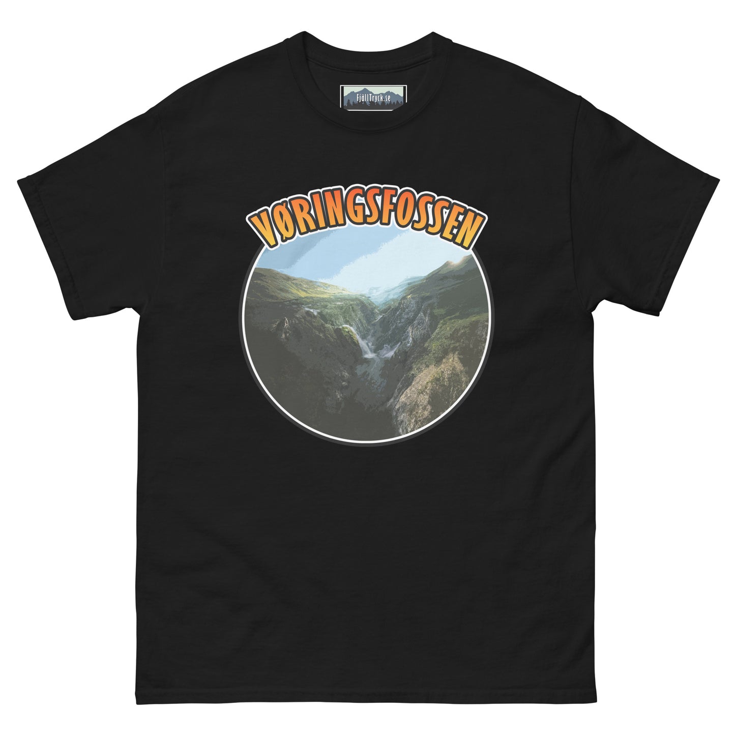 Vøringsfossen - Tshirt