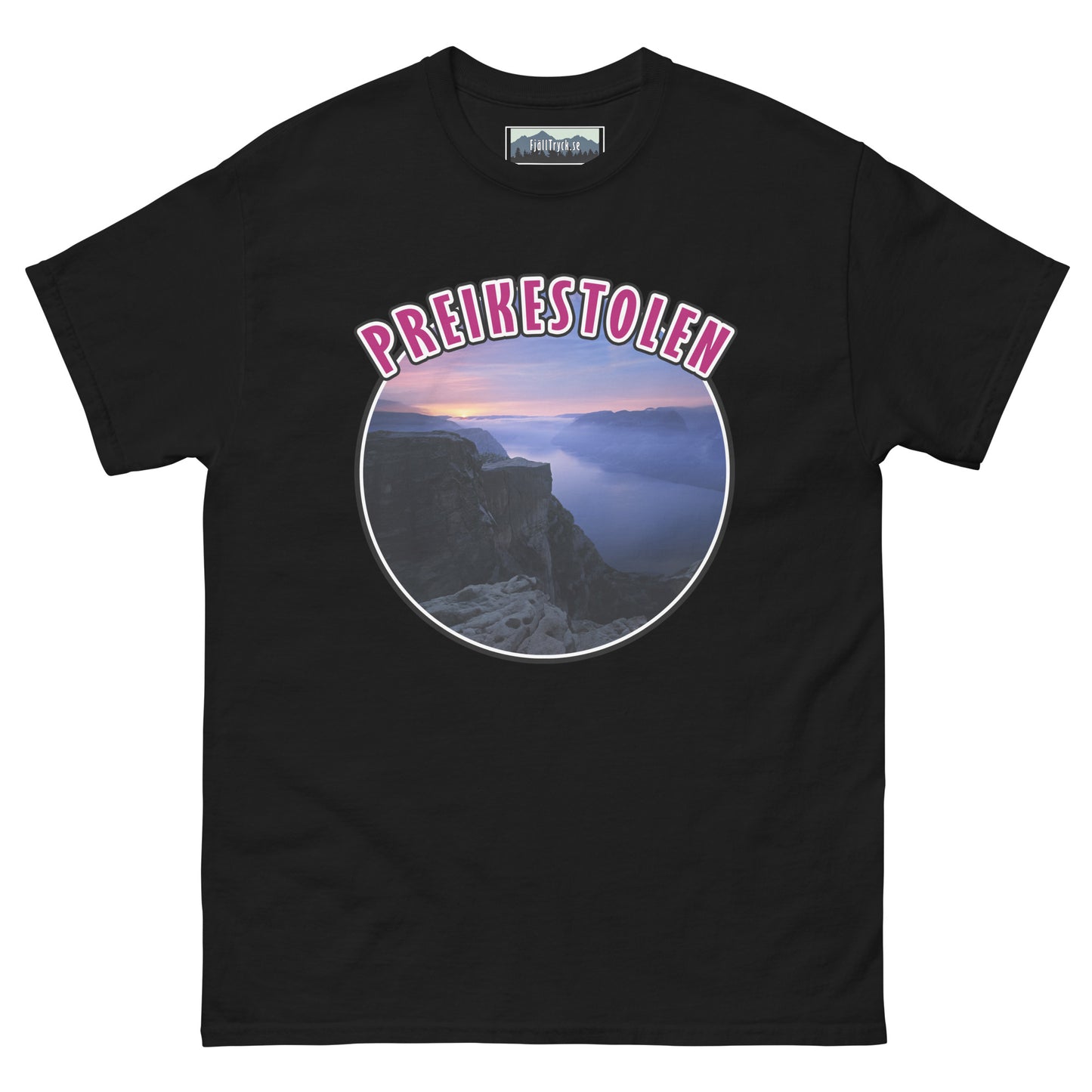 Preikestolen - Tshirt