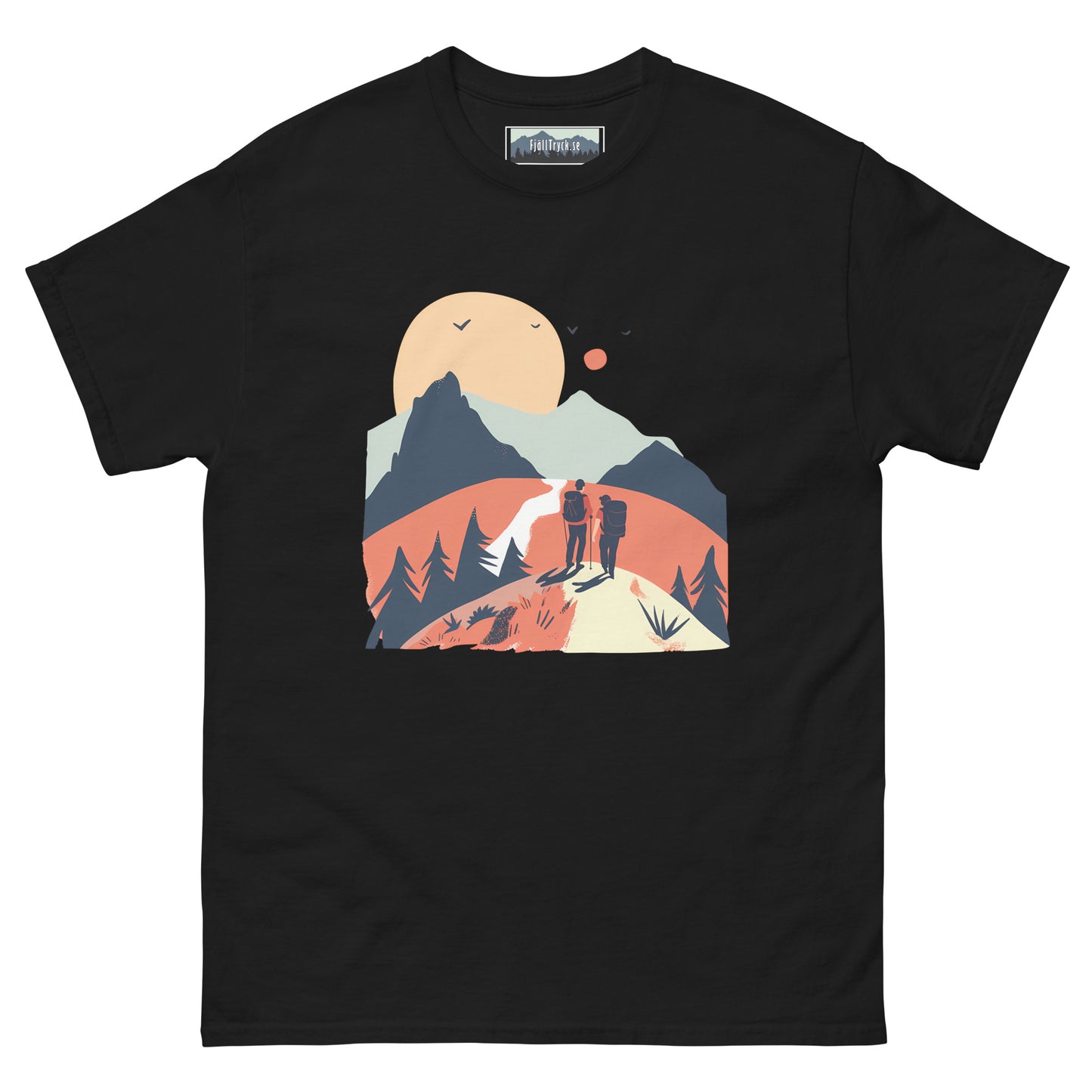 Tillsammans på Stigen - Tshirt