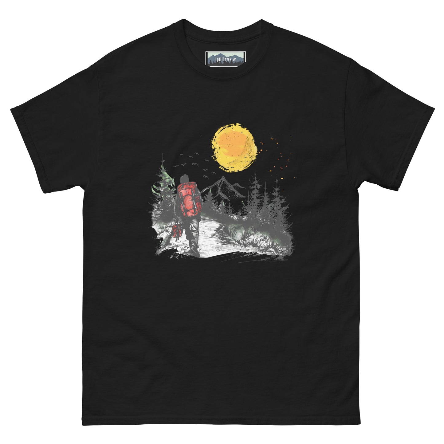 Solens Äventyr - Tshirt