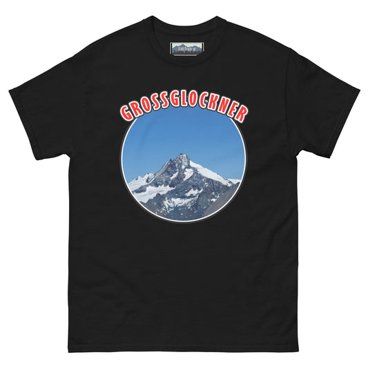 Grossglockner Vinter - Tshirt