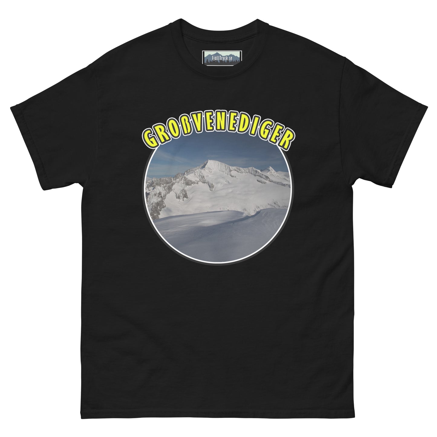 Großvenediger - Tshirt