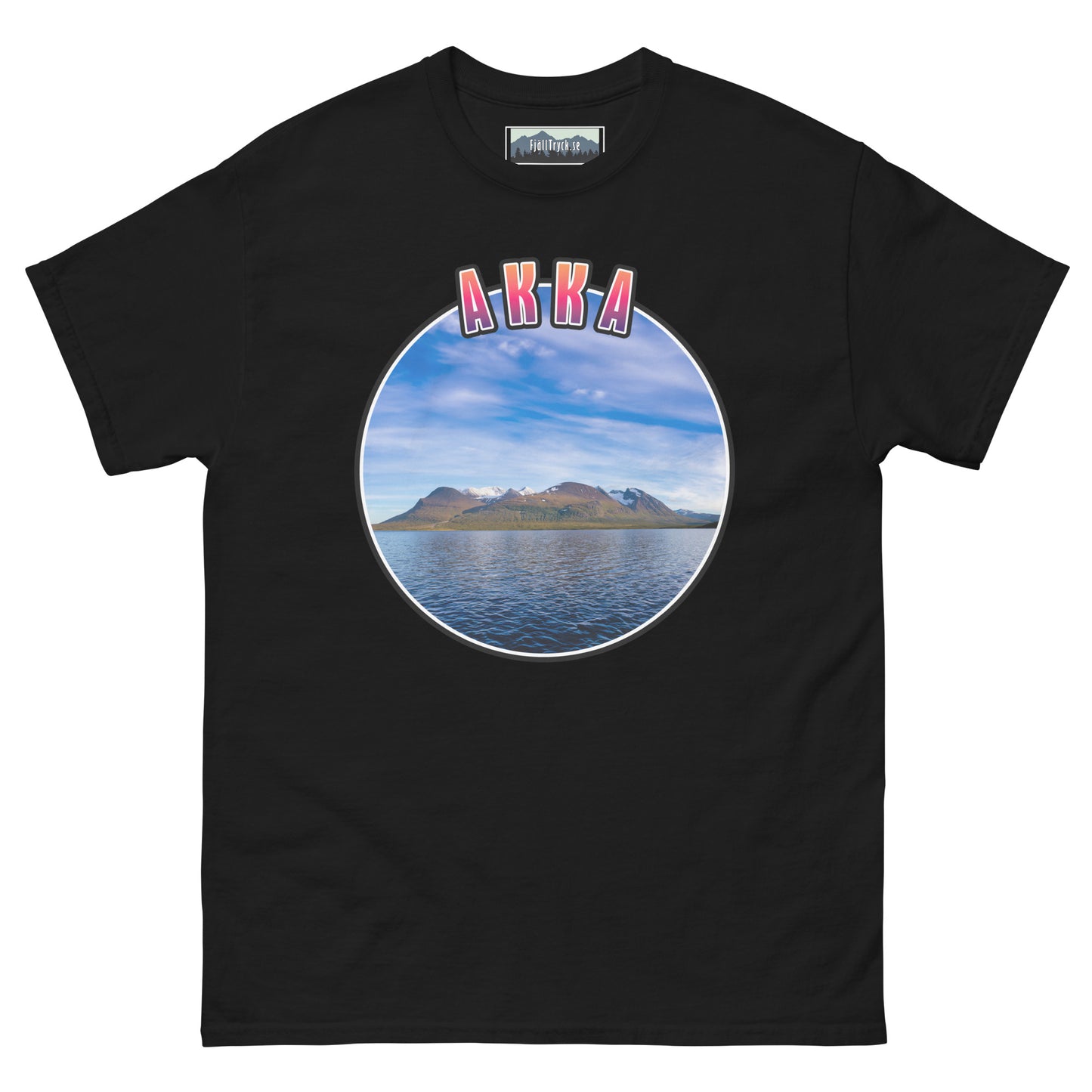 Akka Höst - Tshirt