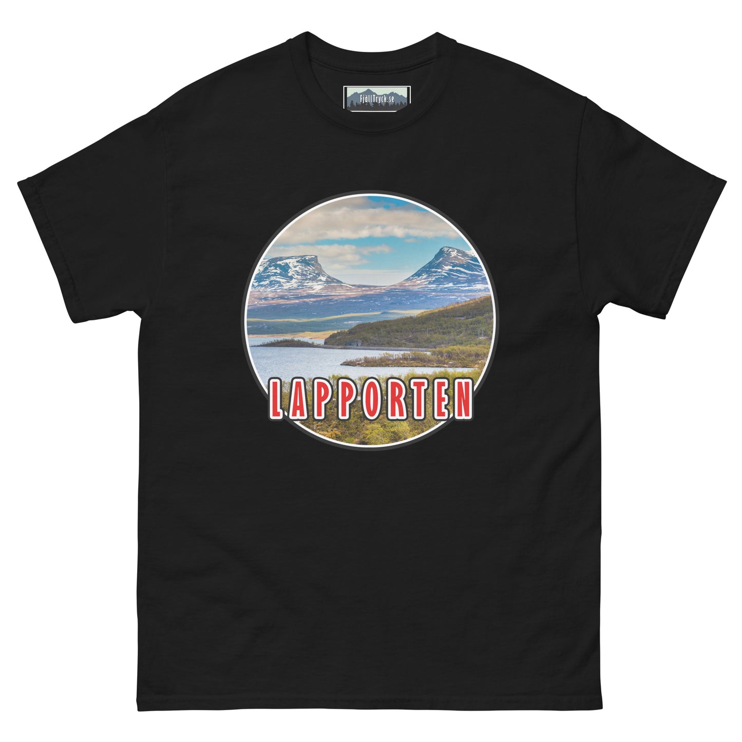 Lapporten Sommar - Tshirt