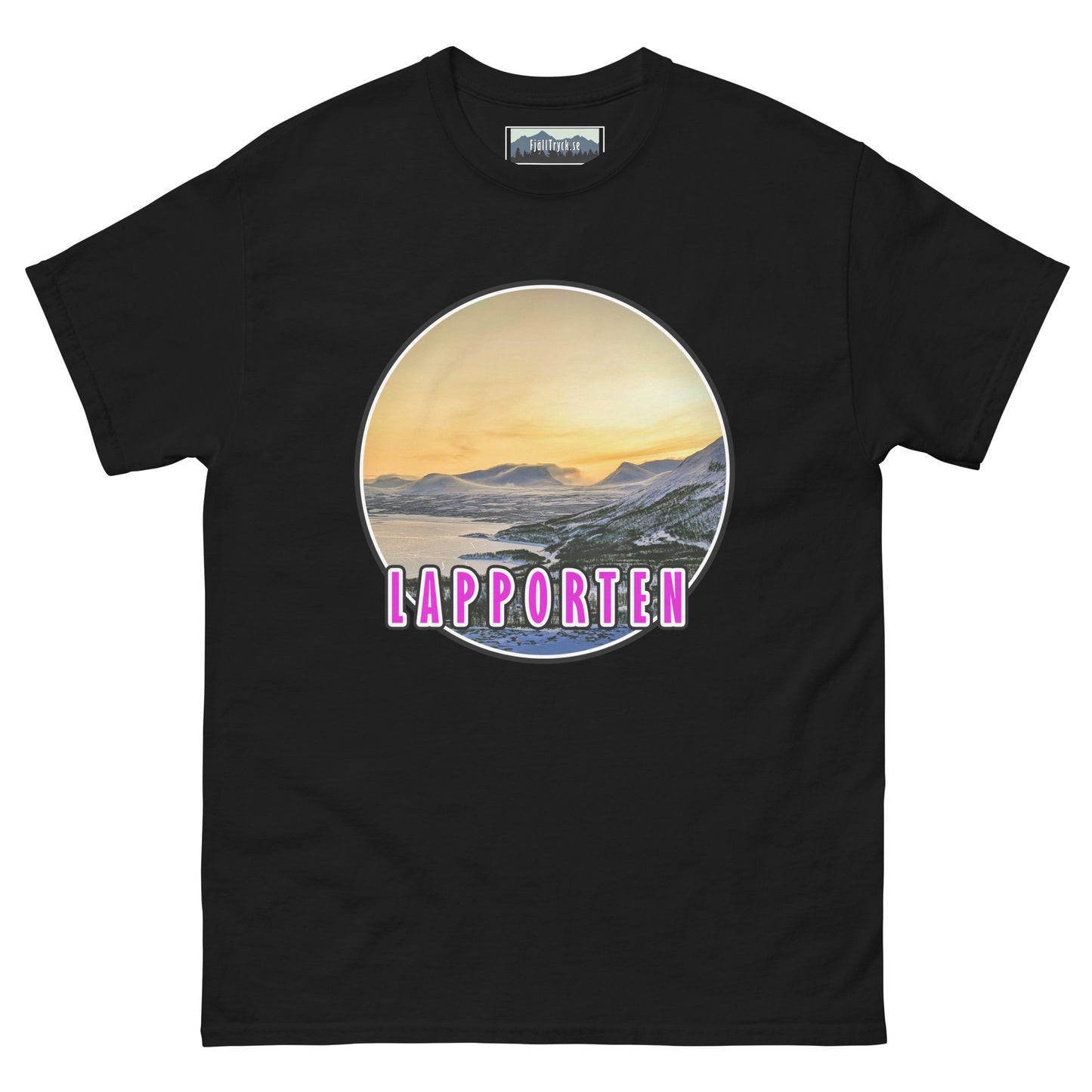 Lapporten Vinter - Tshirt