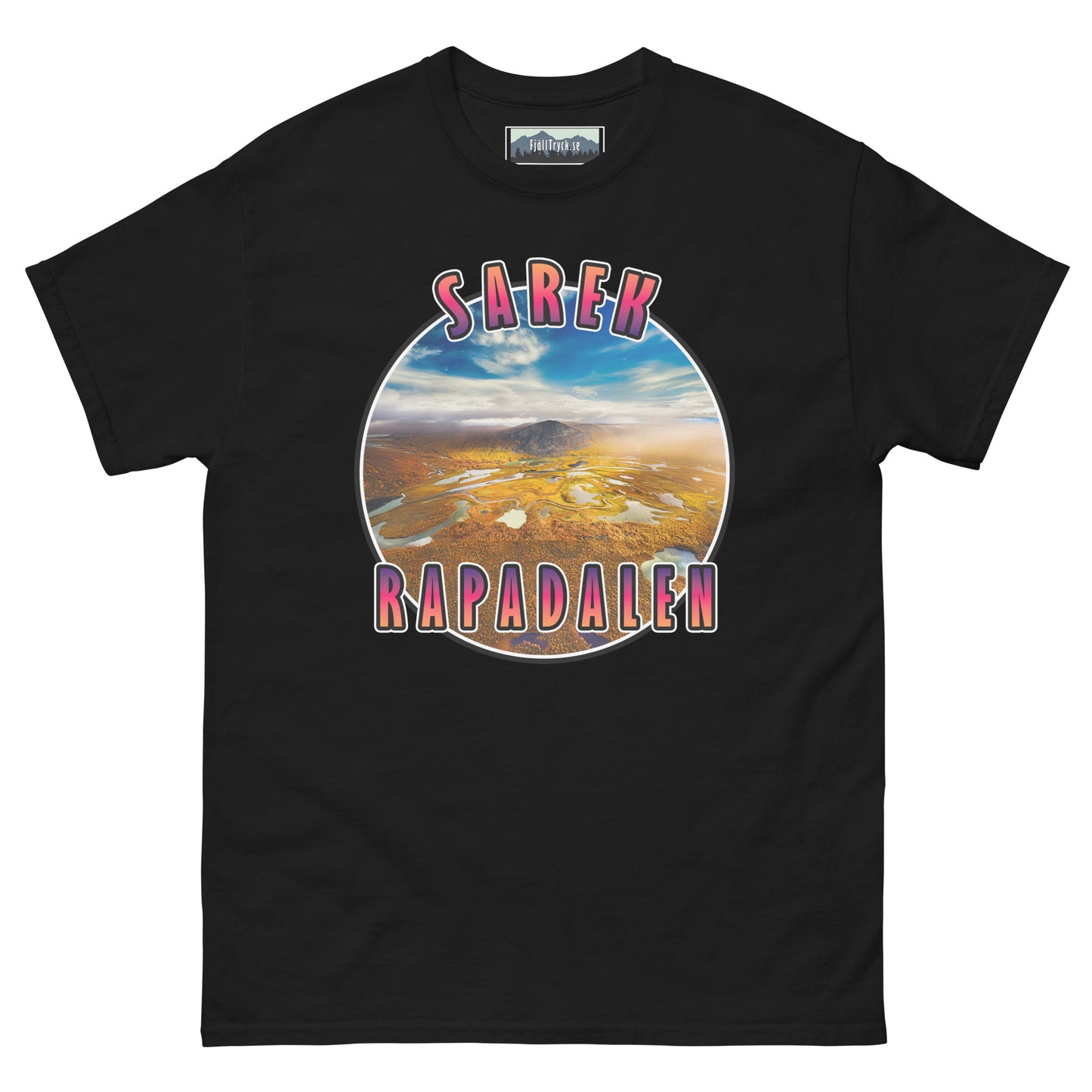 Sarek Höst - Tshirt