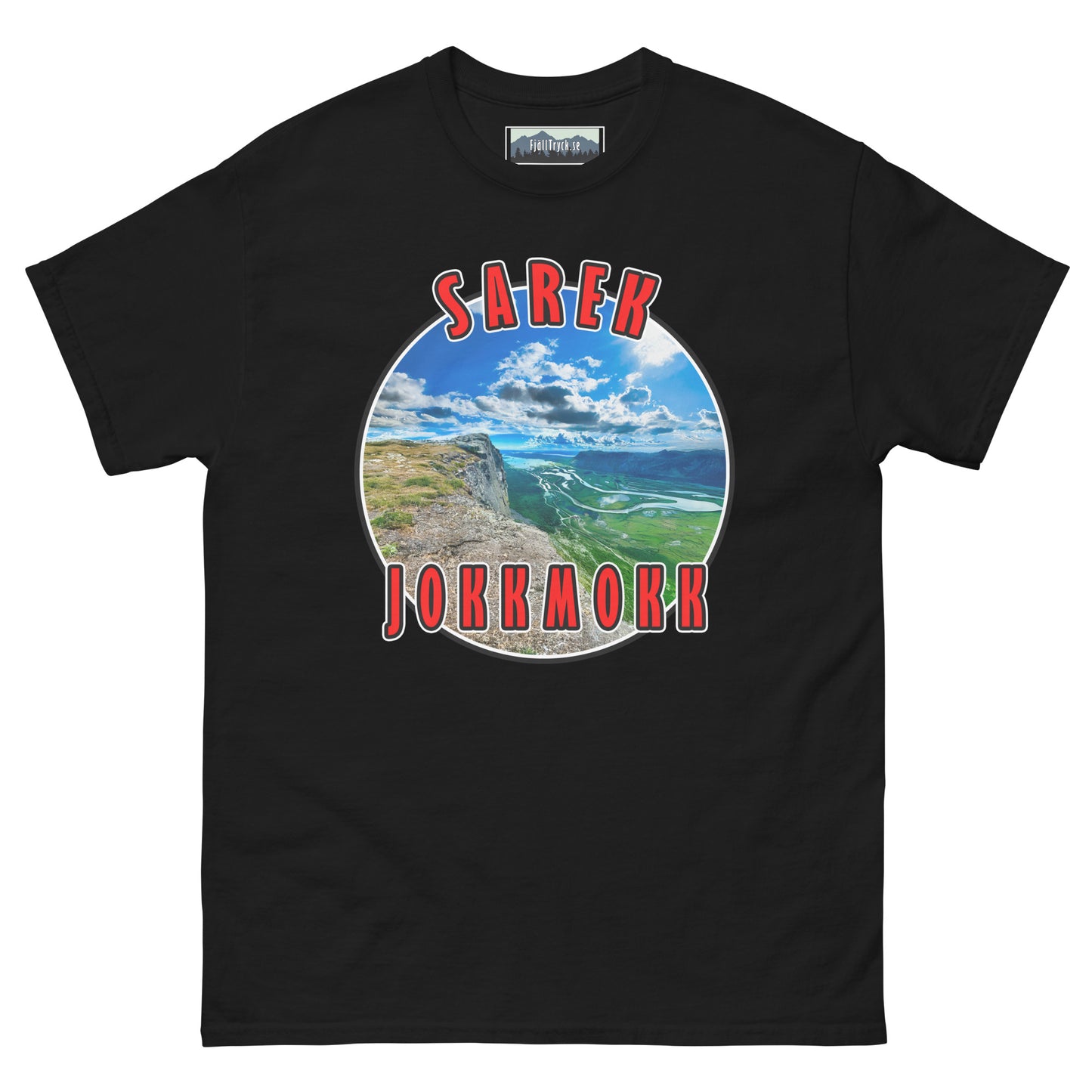 Sarek Sommar - Tshirt