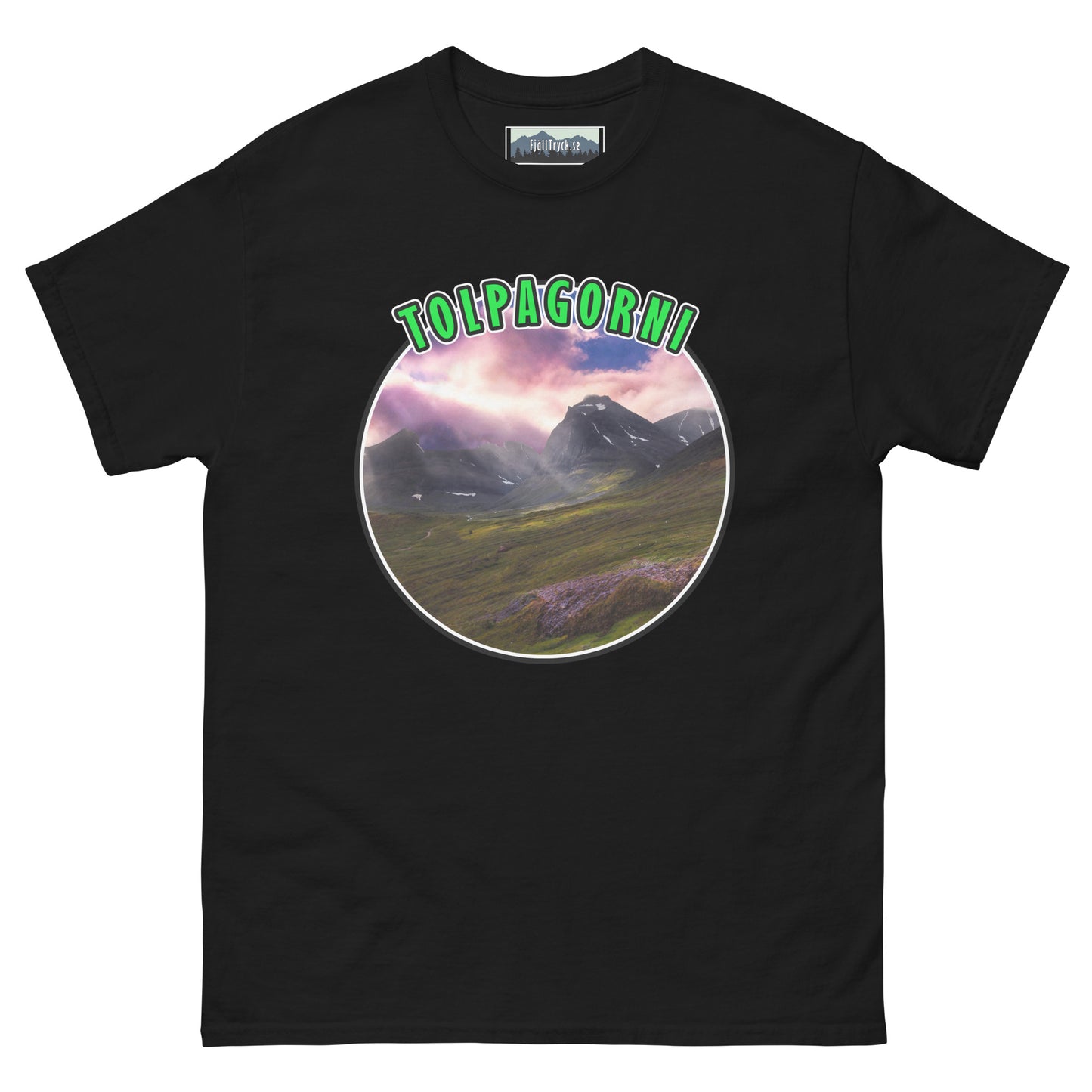 Tolpagorni Strålar - Tshirt