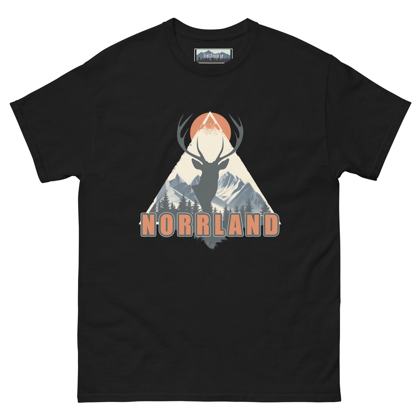 Renens Resa - Tshirt