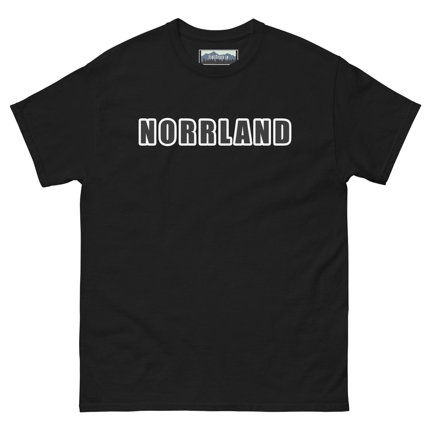 Norrland. - Tshirt