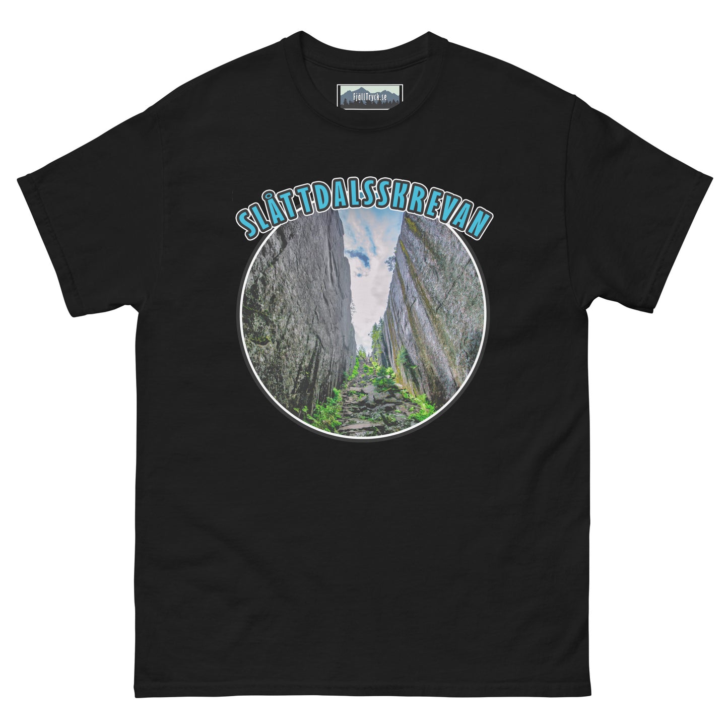 Slåttdalsskrevan - Tshirt