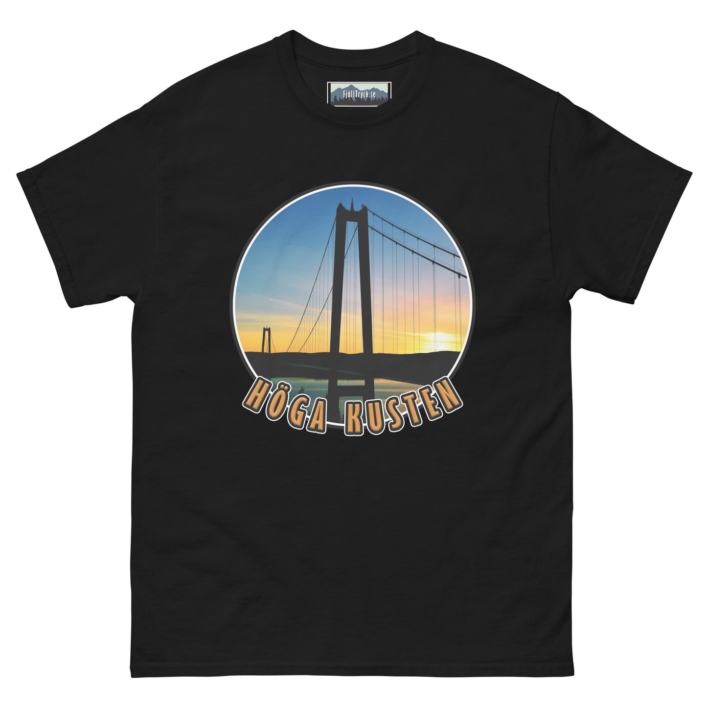 Höga Kusten-bron - Tshirt