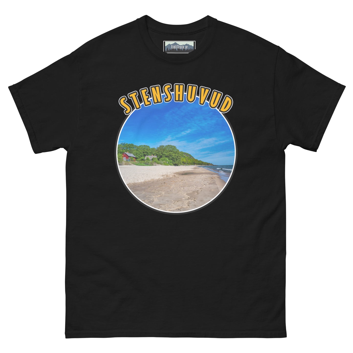 Stenshuvud - Tshirt