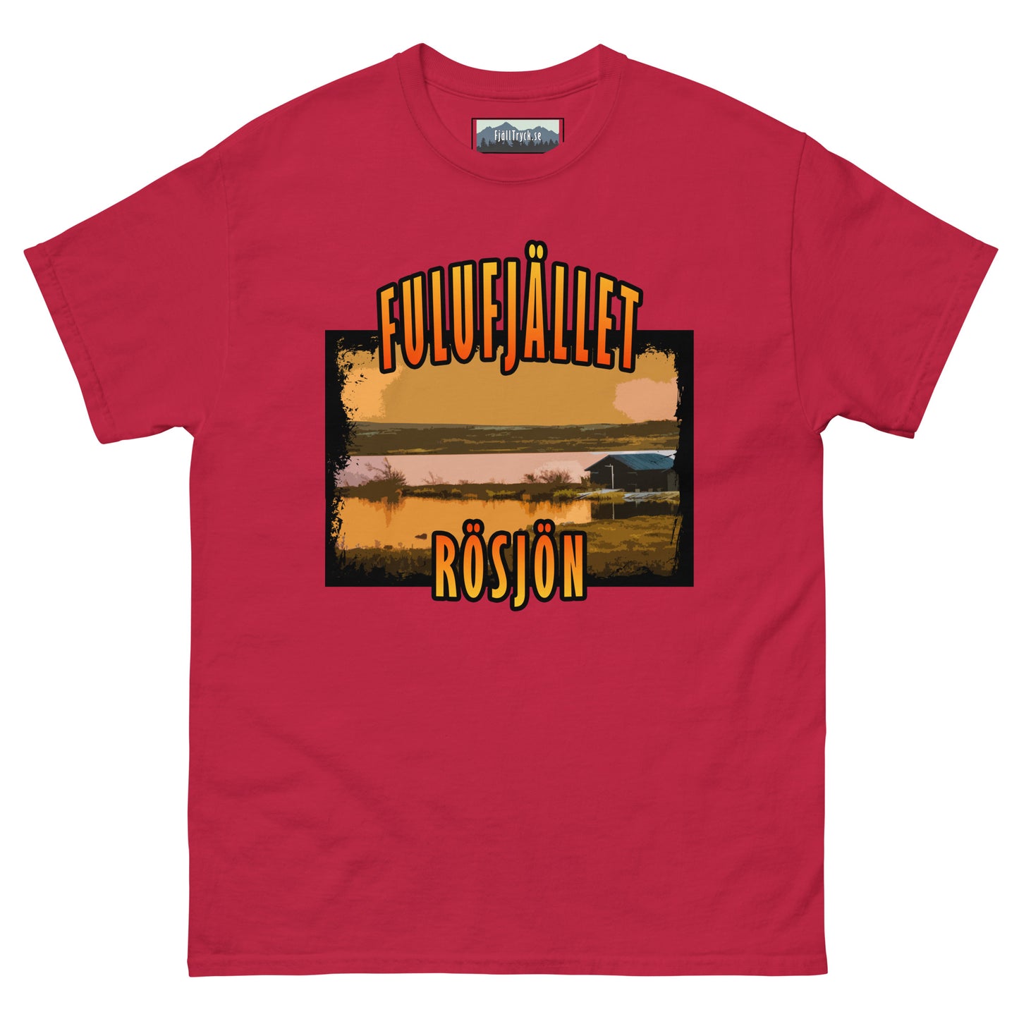 Rösjön - Tshirt
