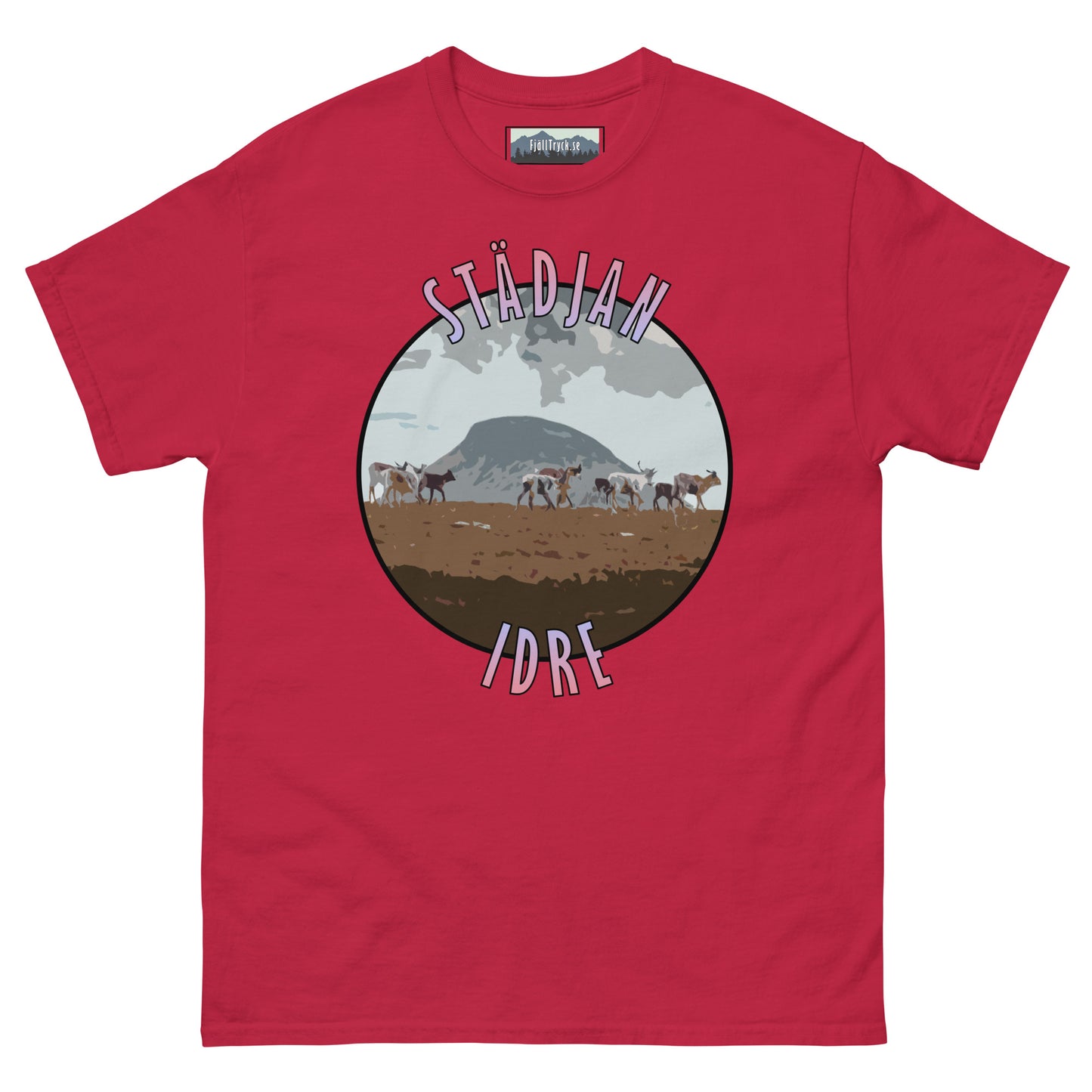 Städjan - Tshirt