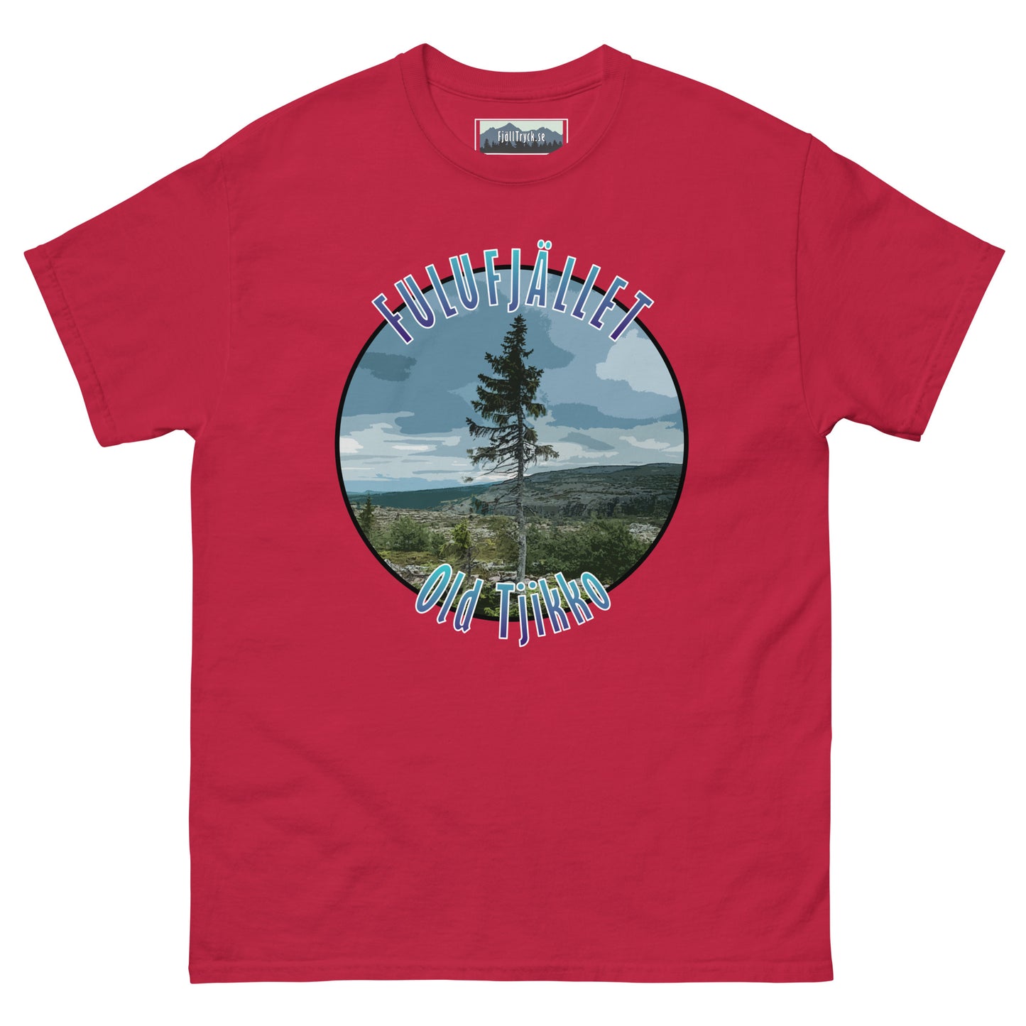 Old Tjikko - Tshirt