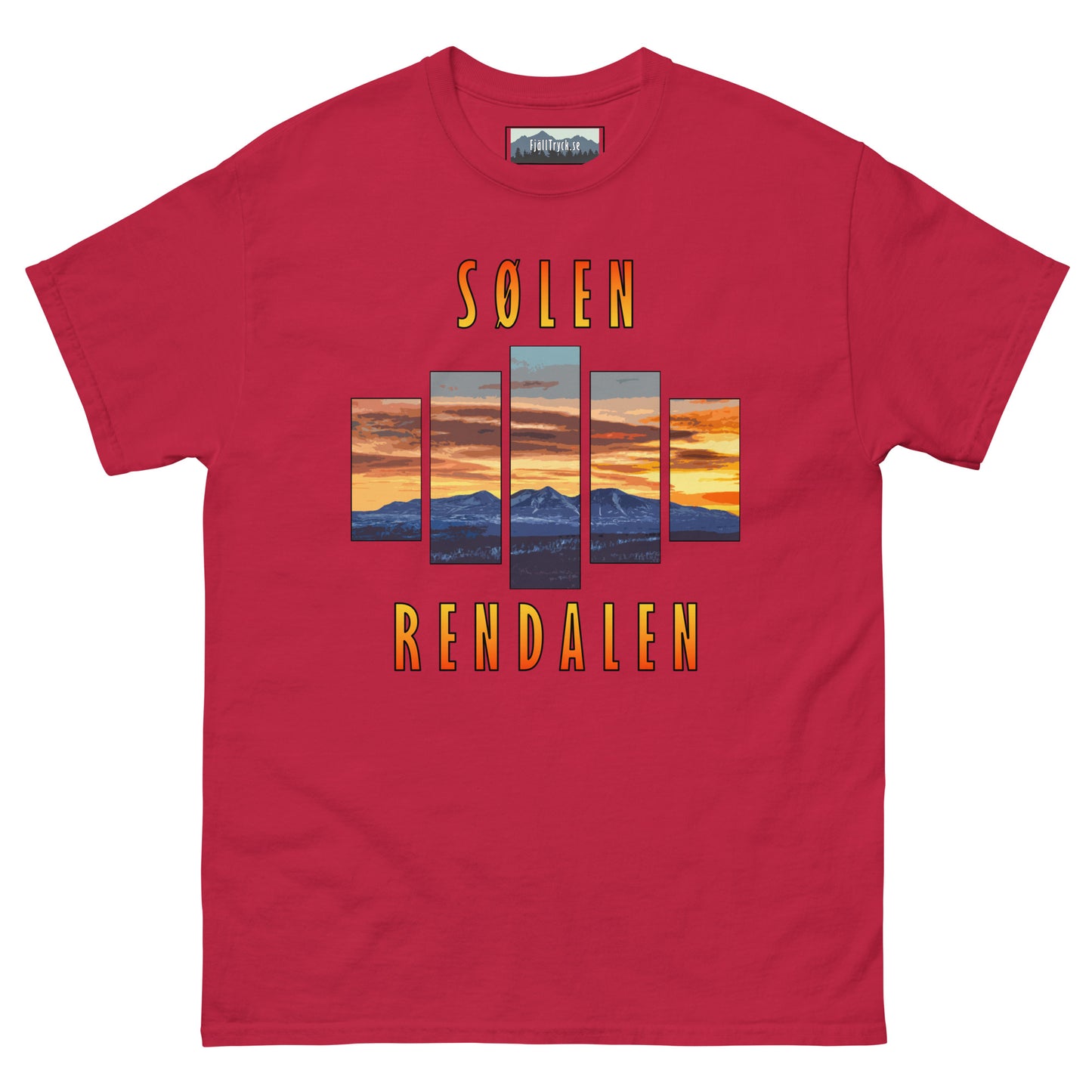 Sølen Vinter - Tshirt