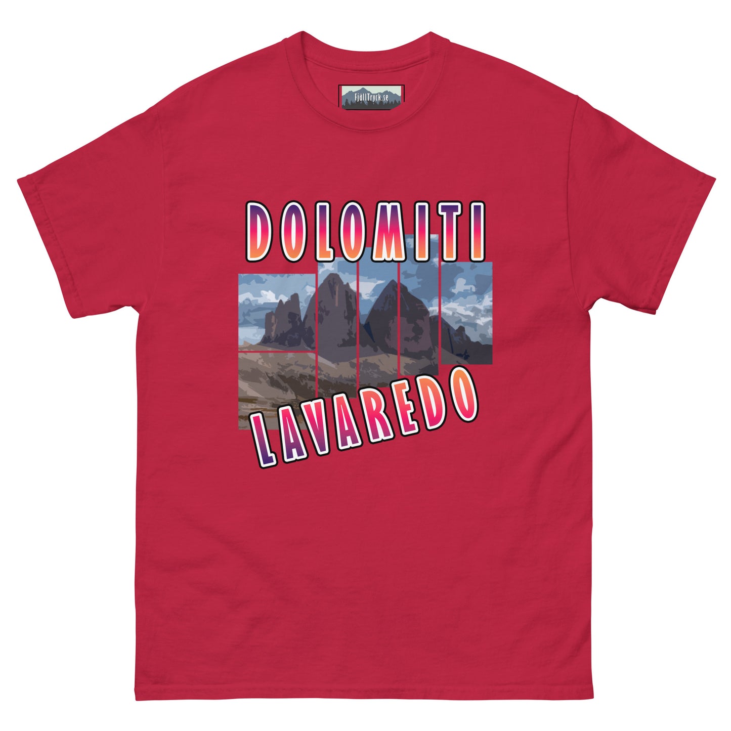 Lavaredo - Tshirt
