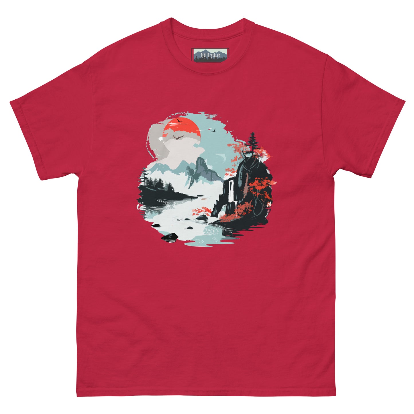 Chinmoku - Tshirt