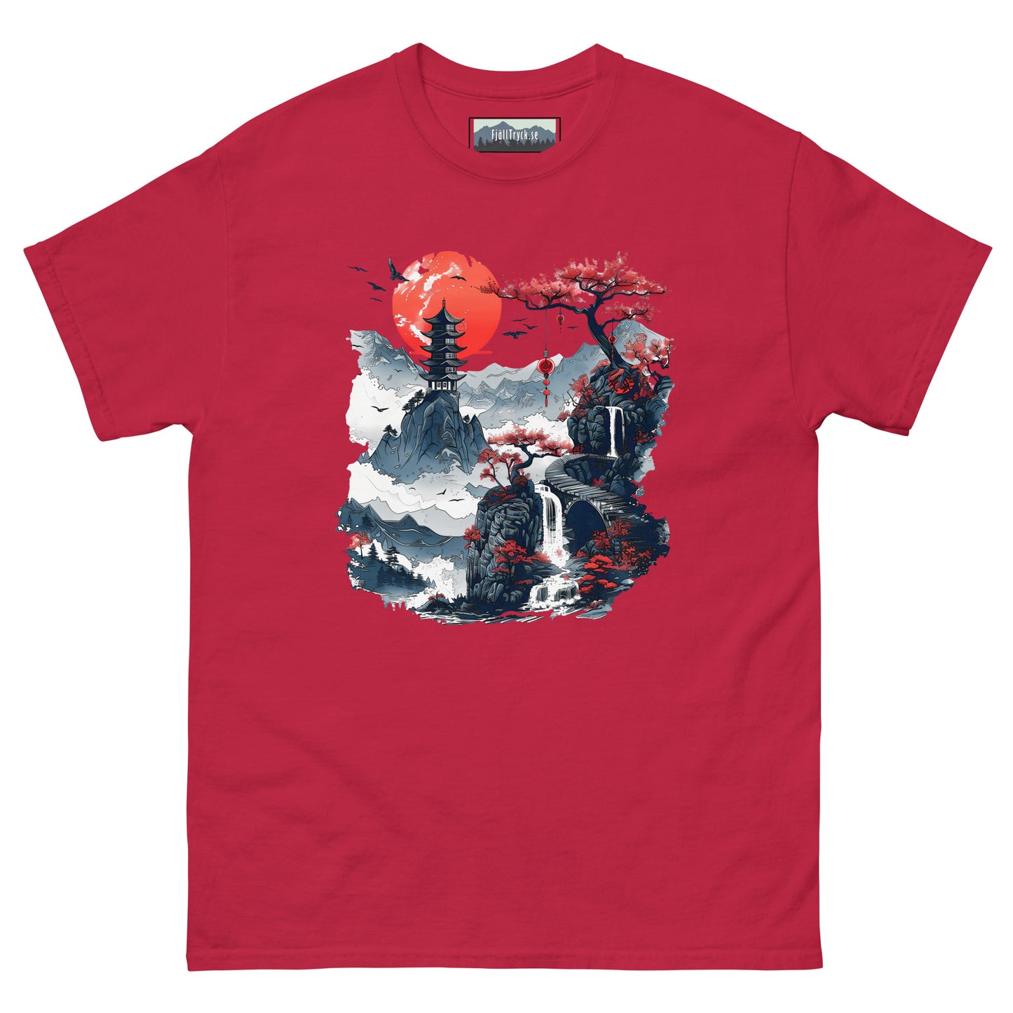 Haruki - Tshirt
