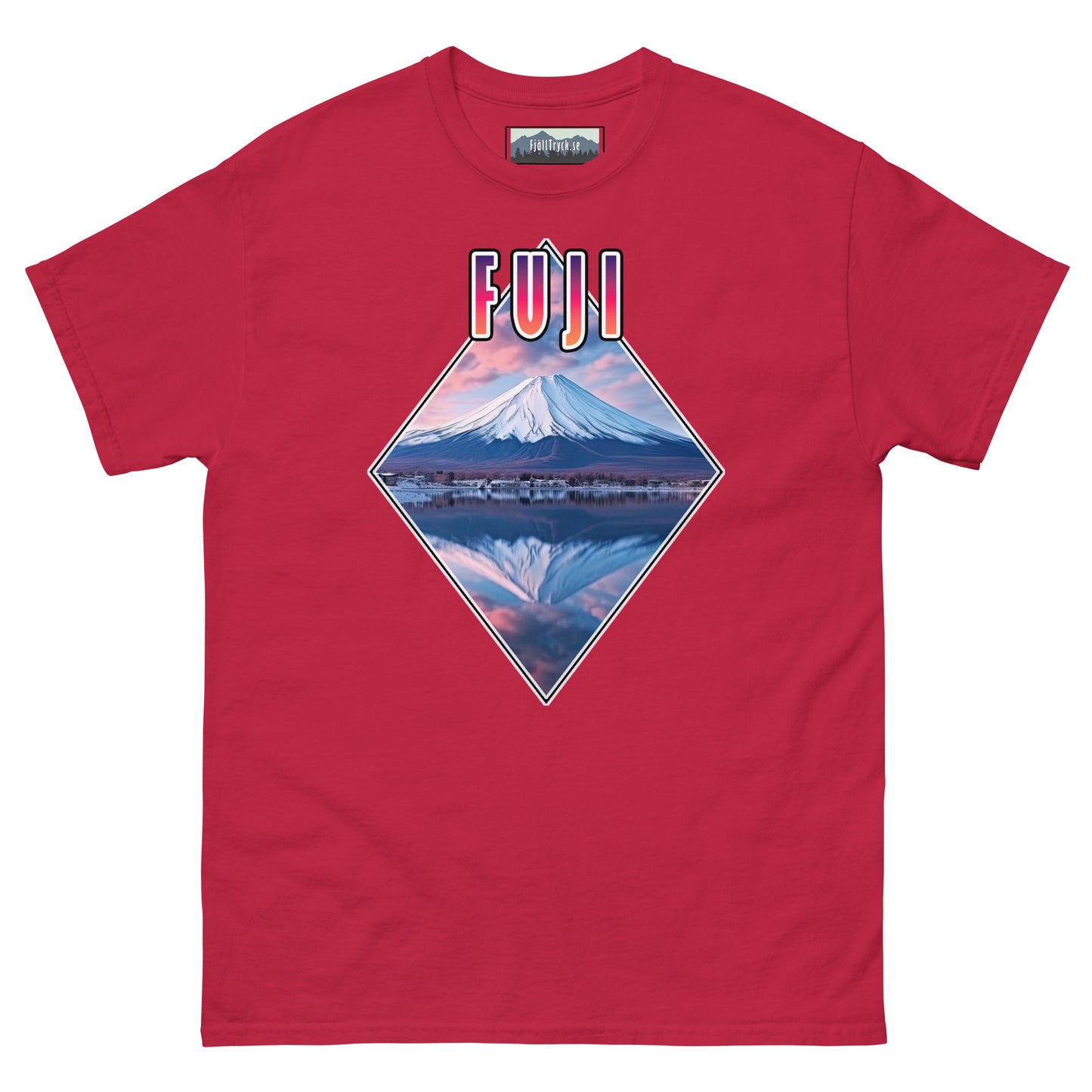 Fuji - Tshirt