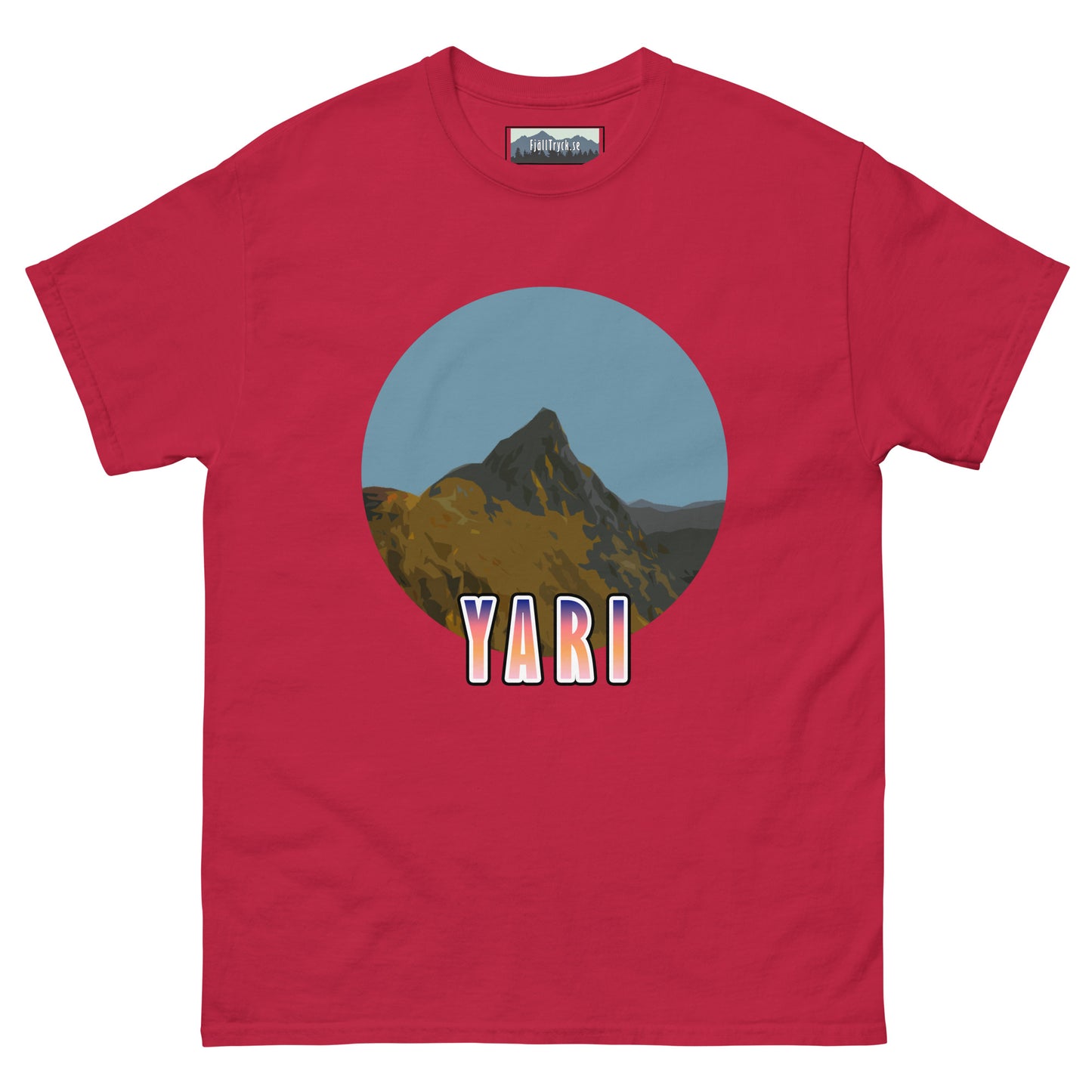 Yari - Tshirt