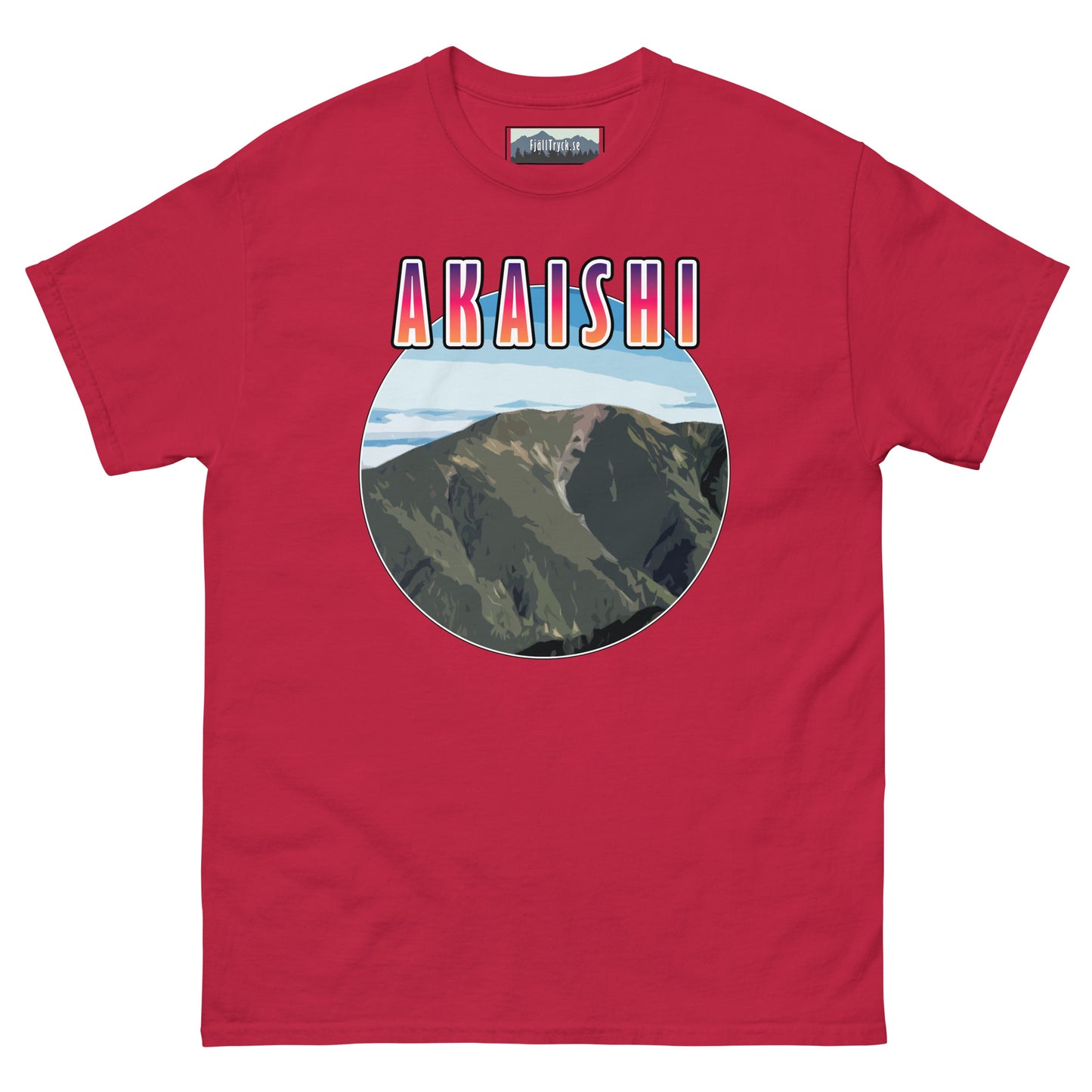 Akaishi - Tshirt