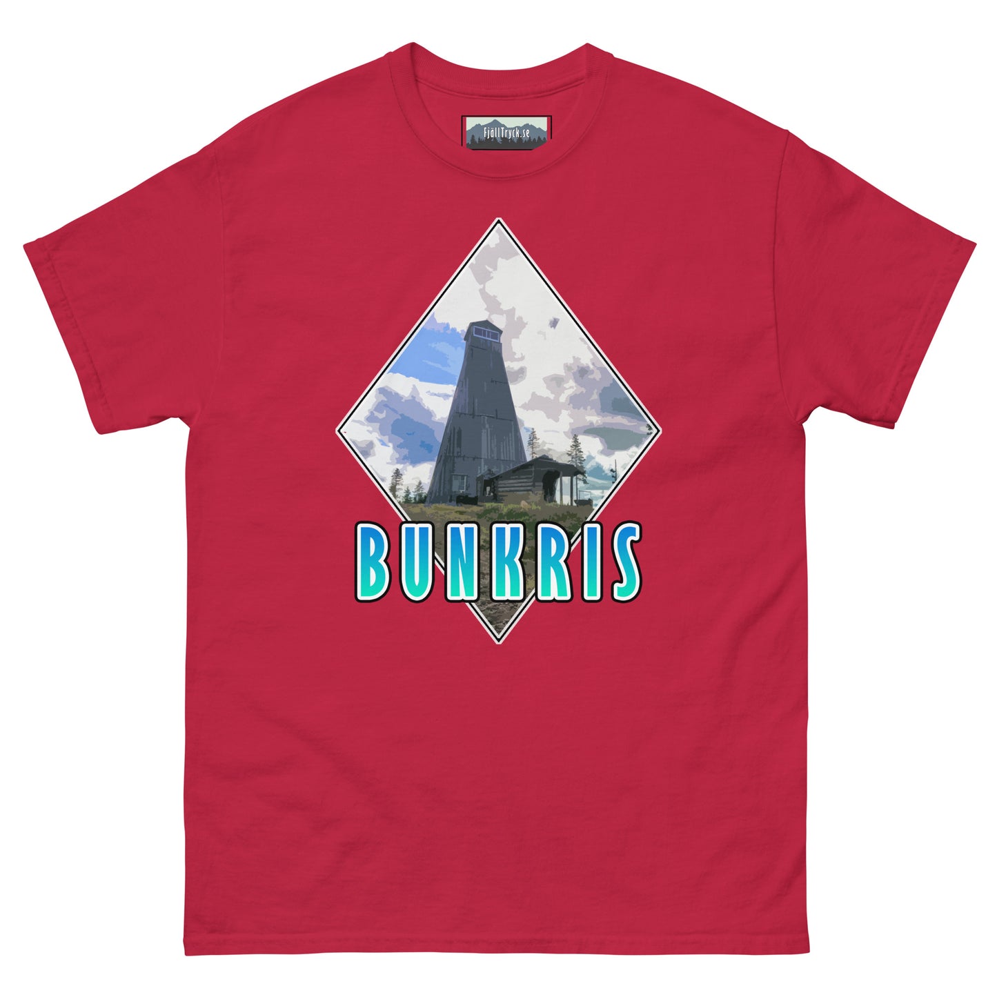 Bunkris - Tshirt
