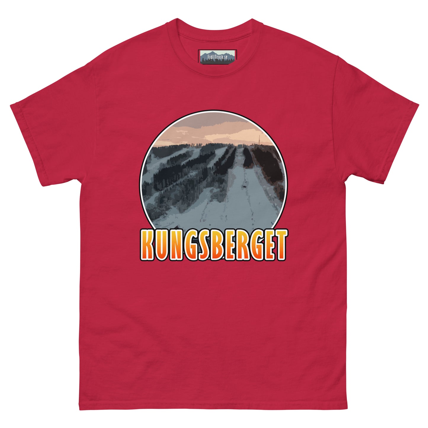 Kungsberget - Tshirt