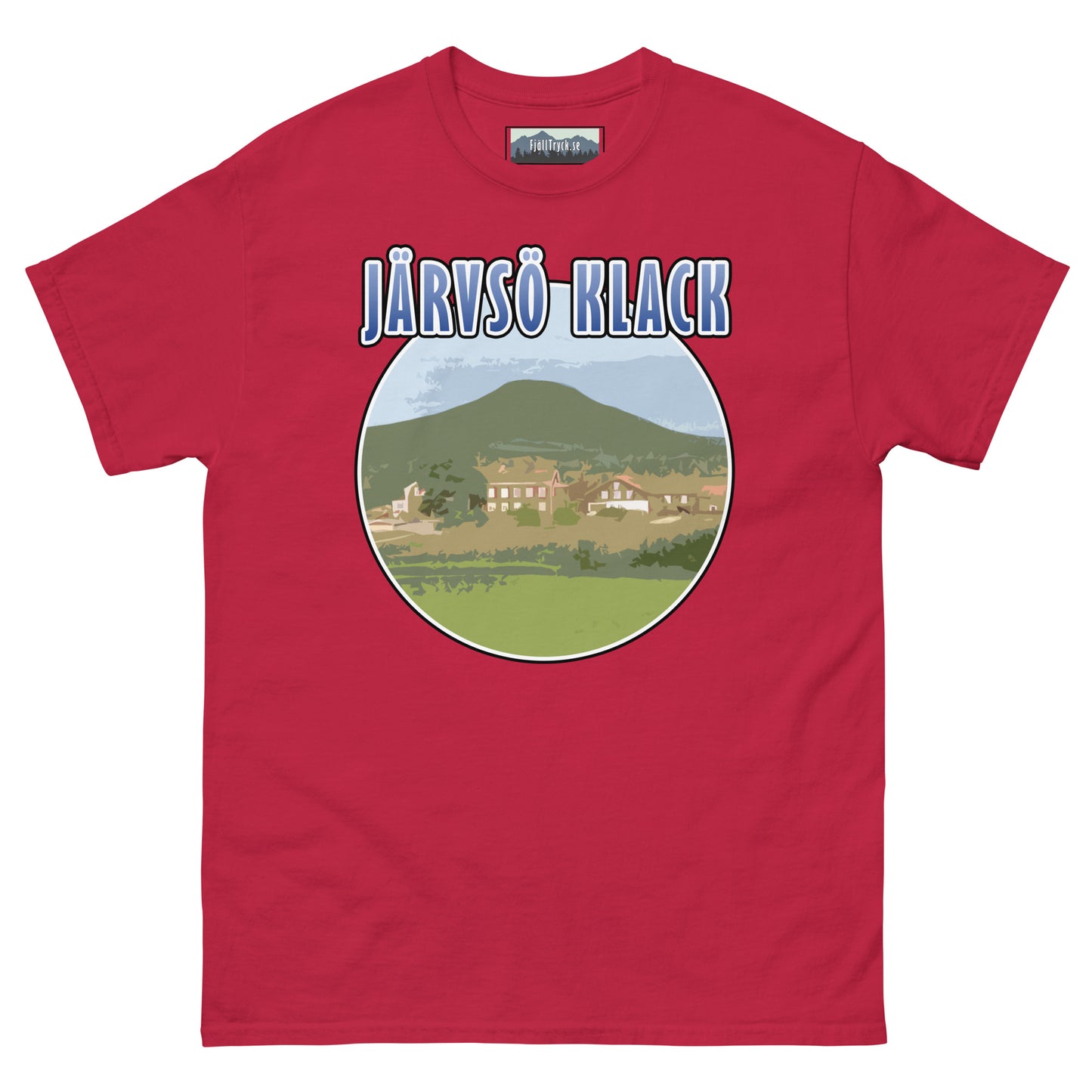 Järvsö Klack Sommar - Tshirt