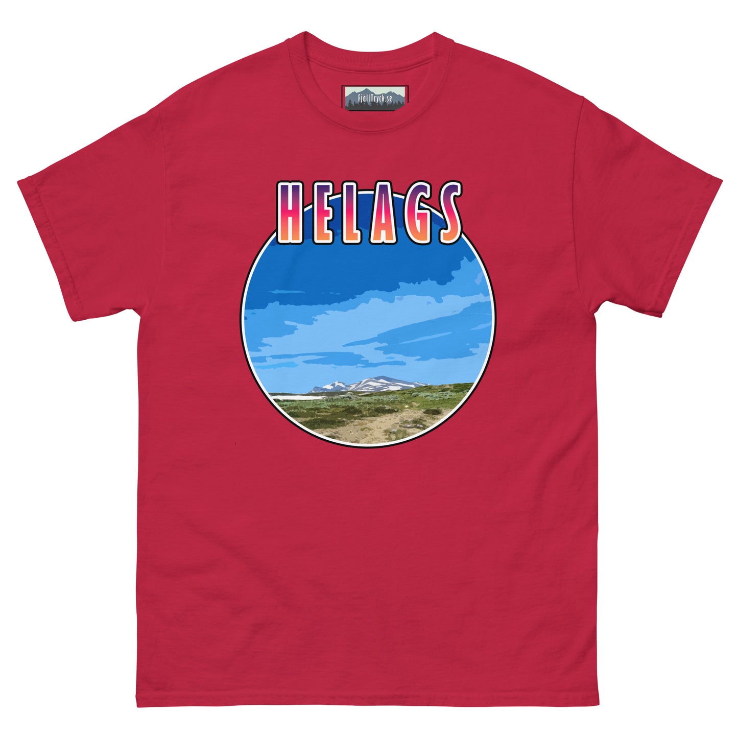 Helags Sommar - Tshirt
