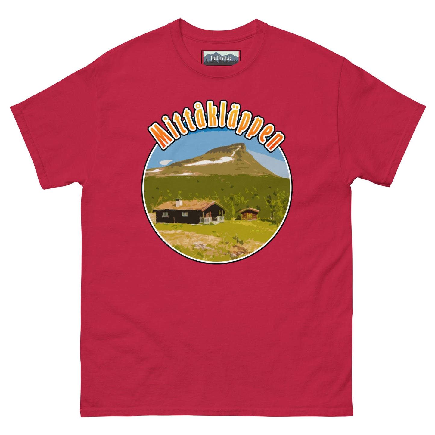 Mittåkläppen - Tshirt