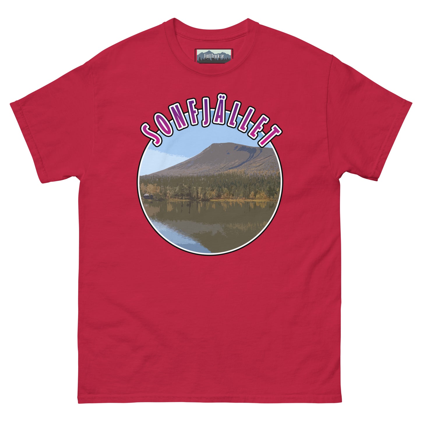 Sonfjället - Tshirt