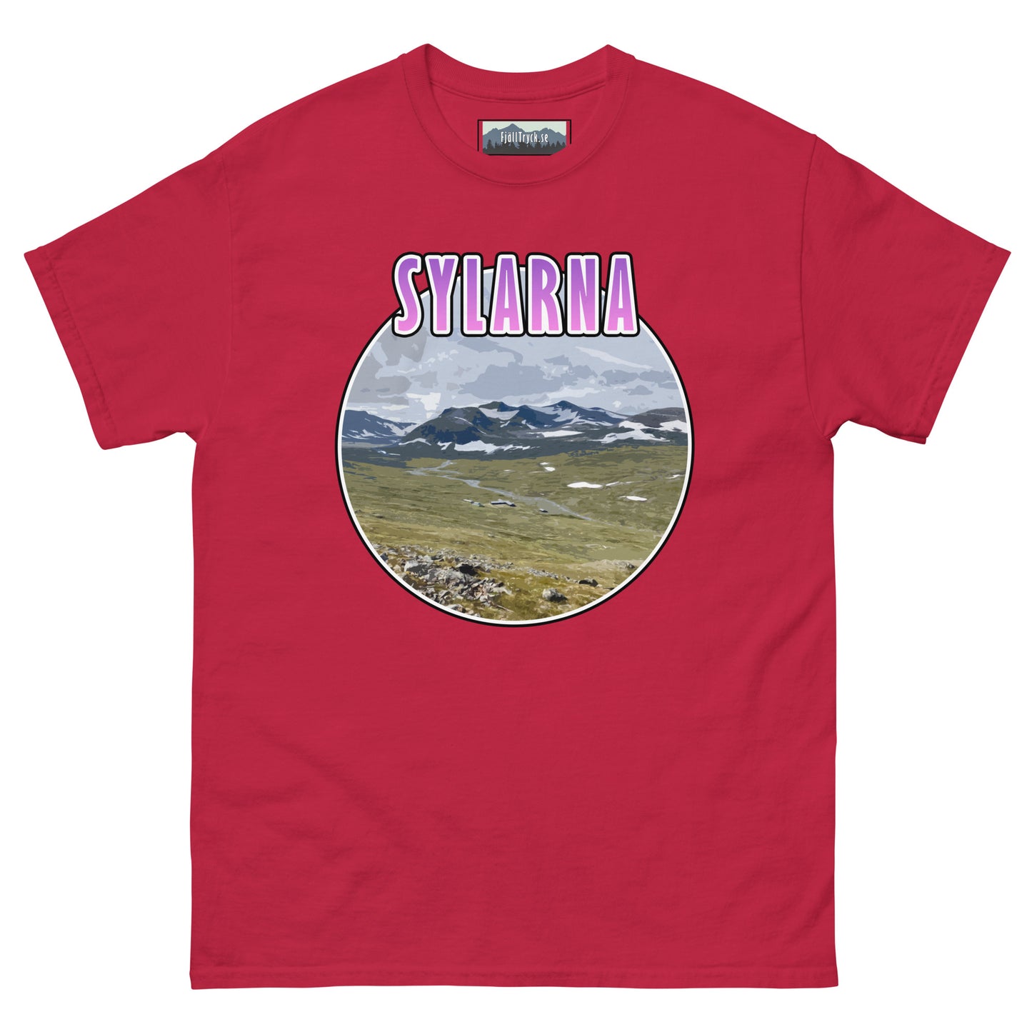 Sylarna - Tshirt