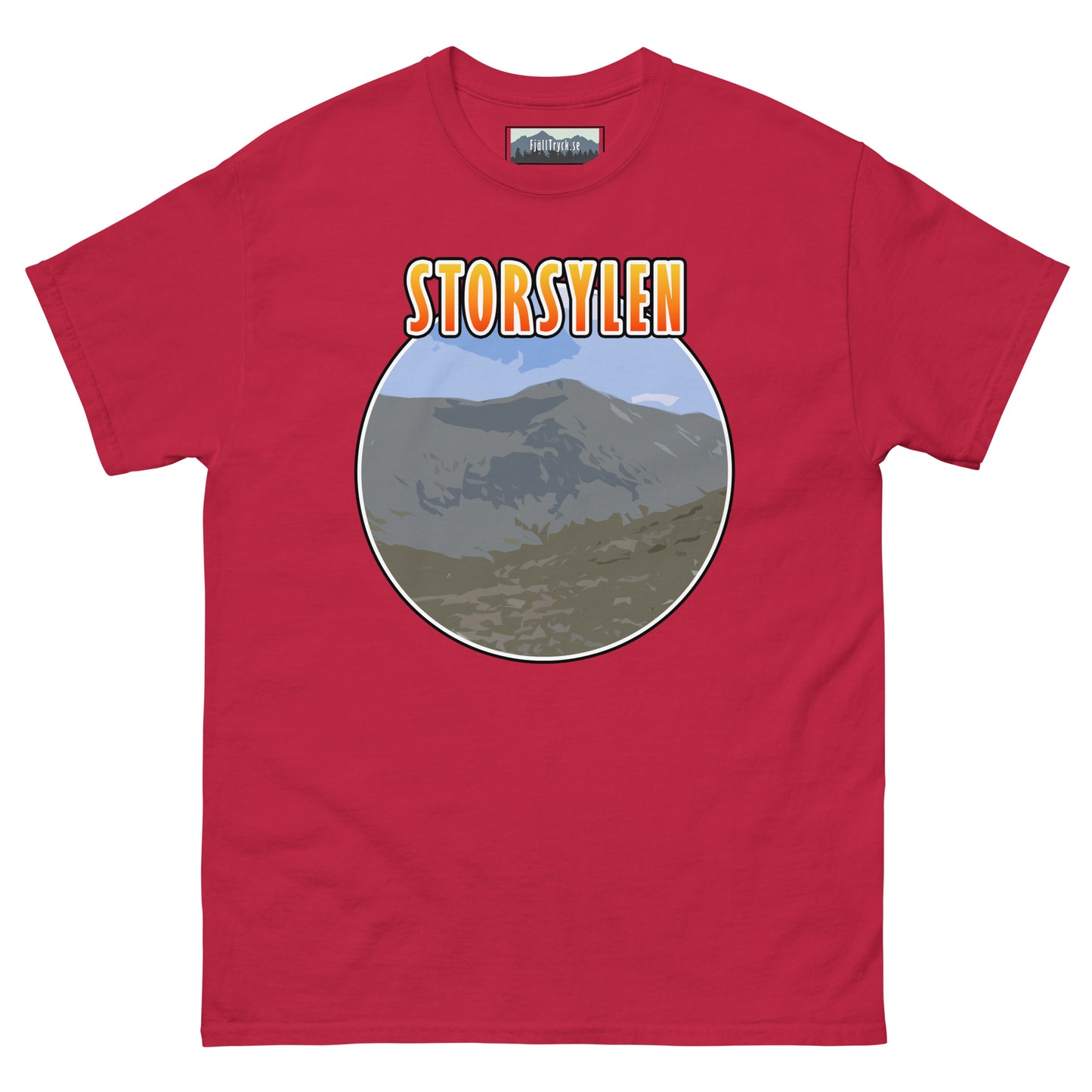 Storsylen Sommar - Tshirt