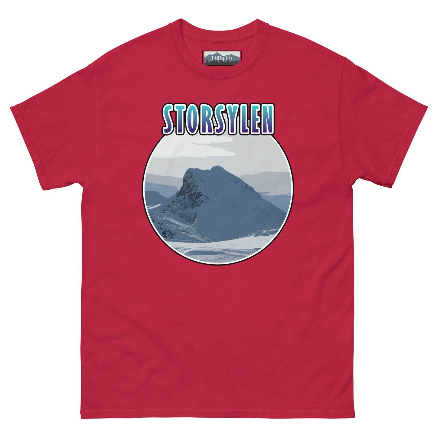 Storsylen Vinter - Tshirt
